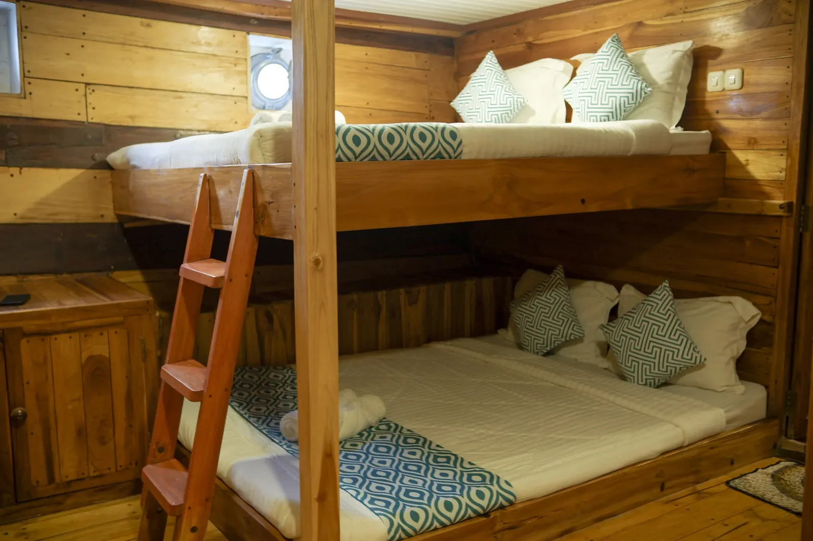 Shared Cabin