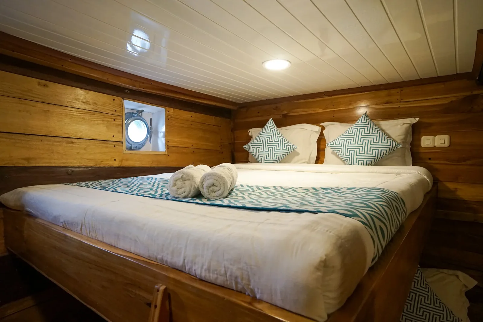 Shared Cabin