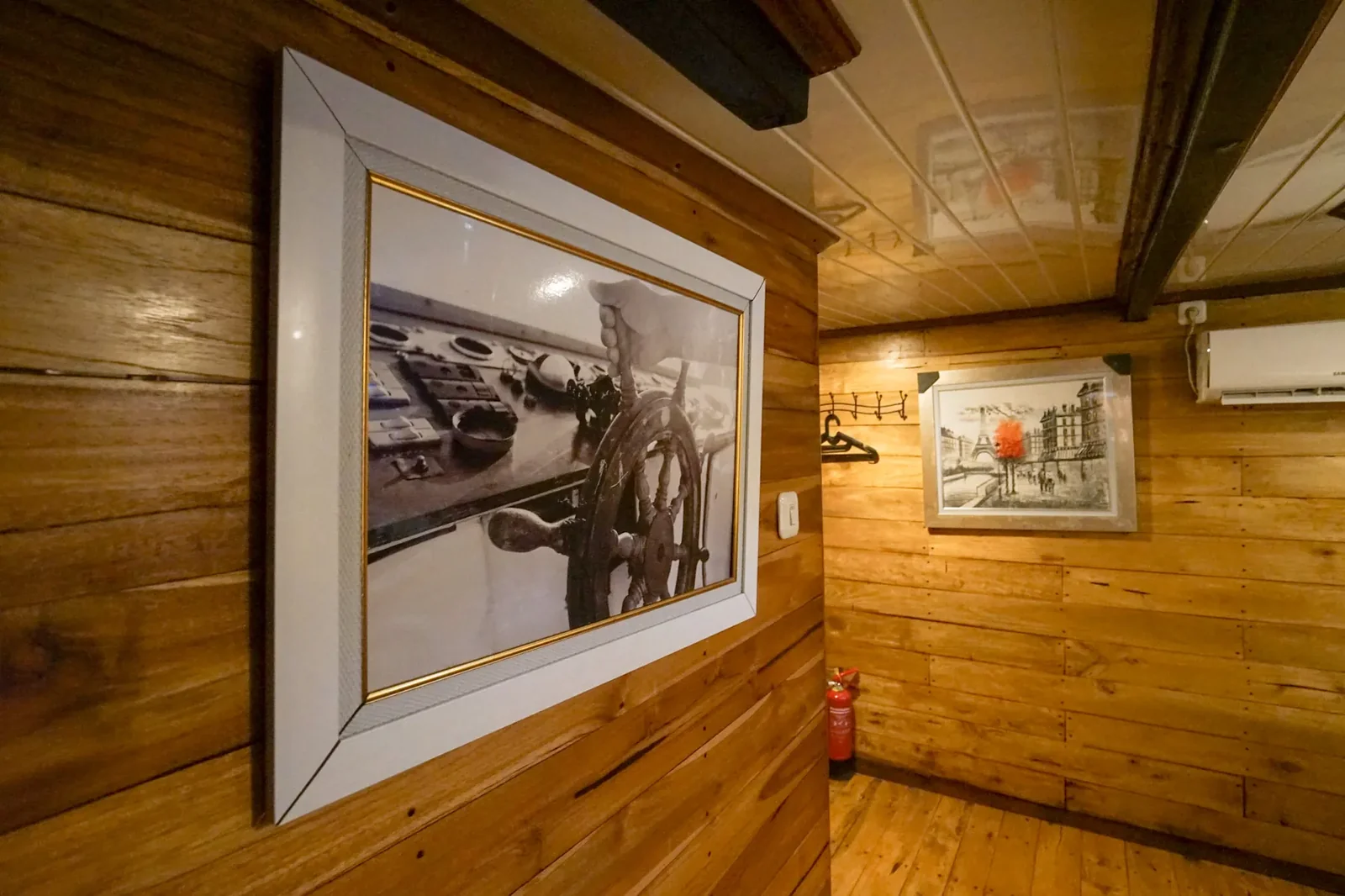 Shared Cabin