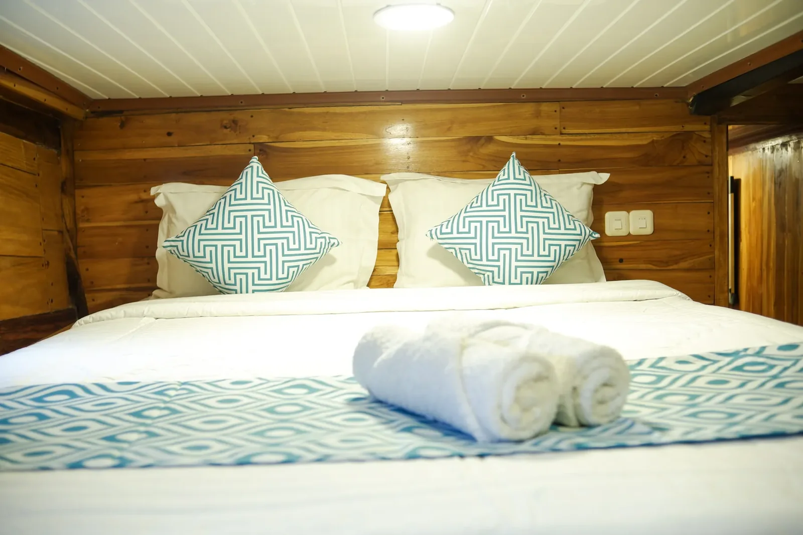 Shared Cabin