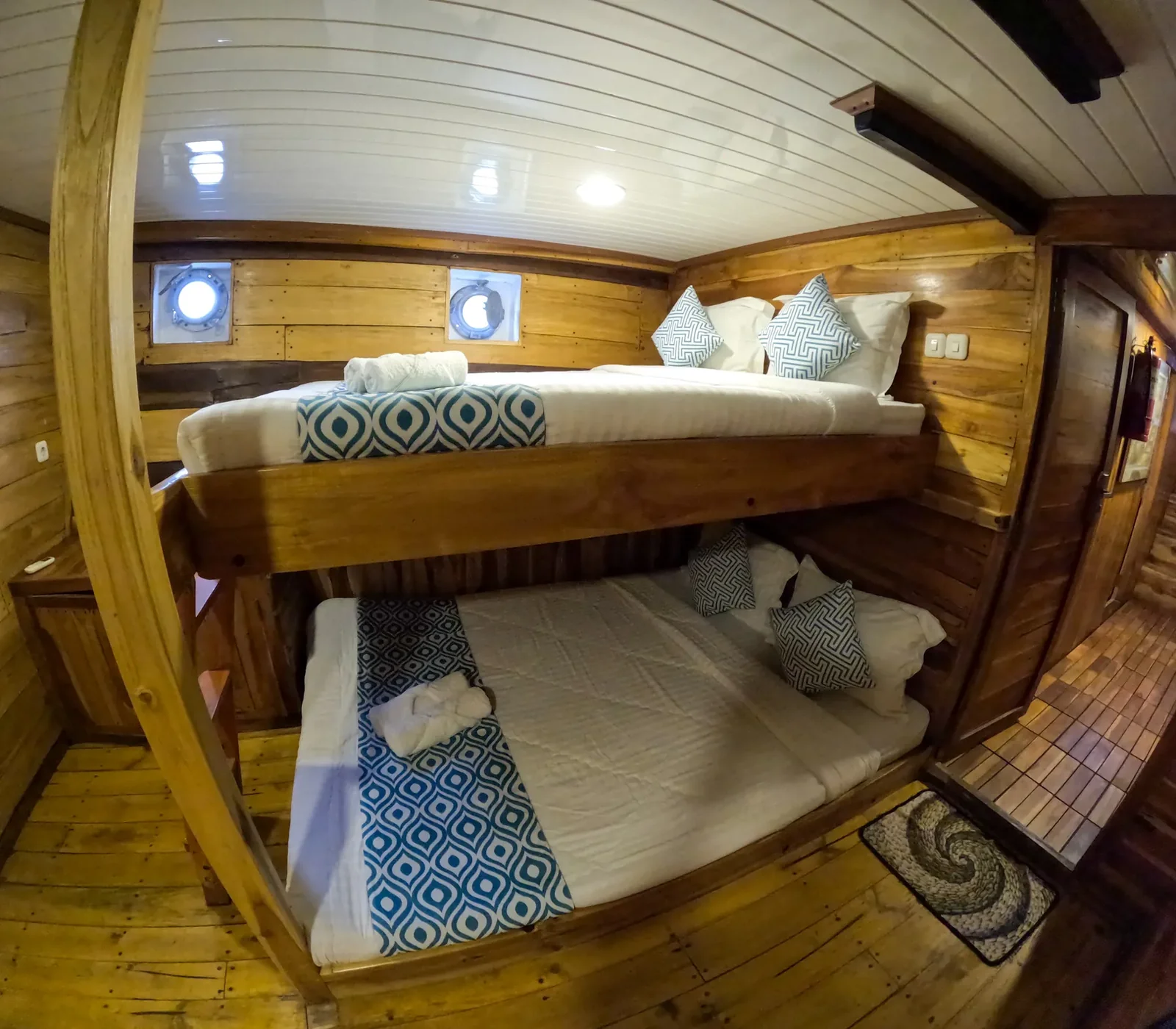 Shared Cabin