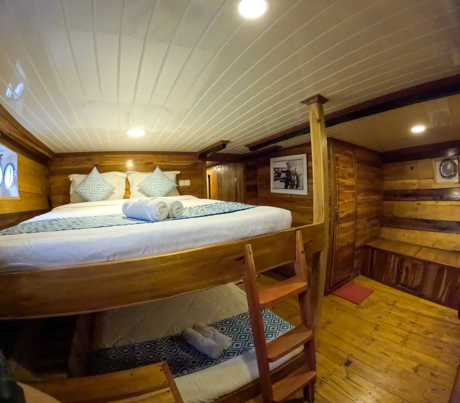 Shared Cabin