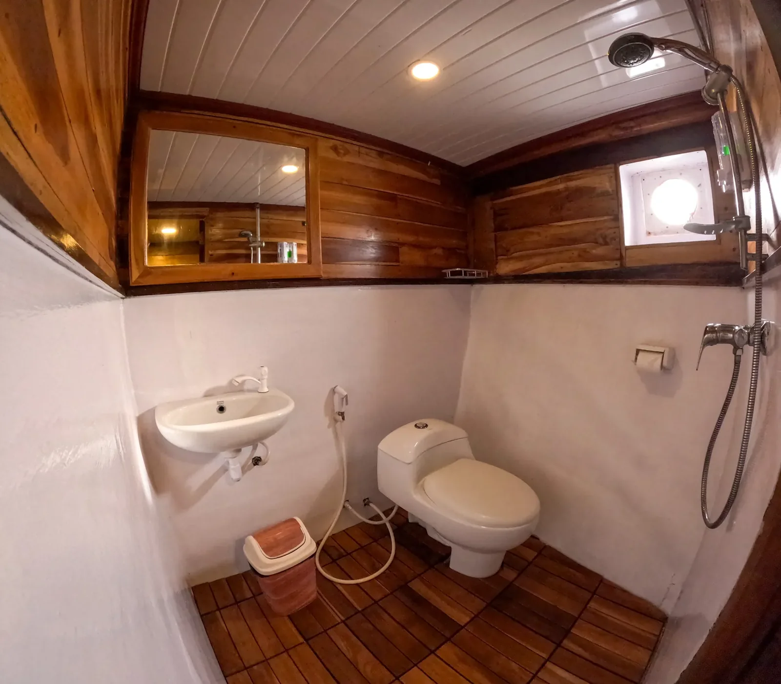 Shared Cabin