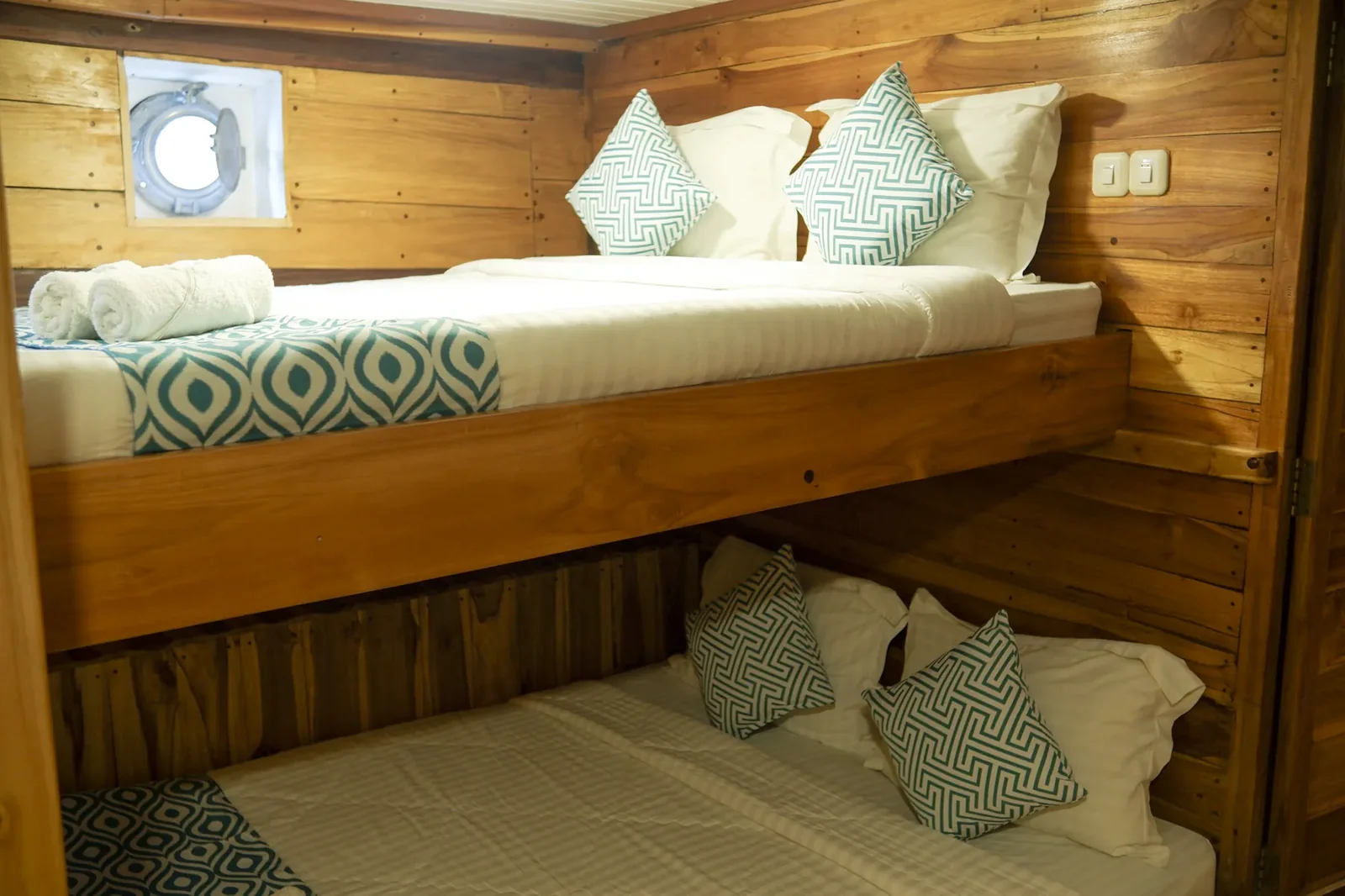 Shared Cabin