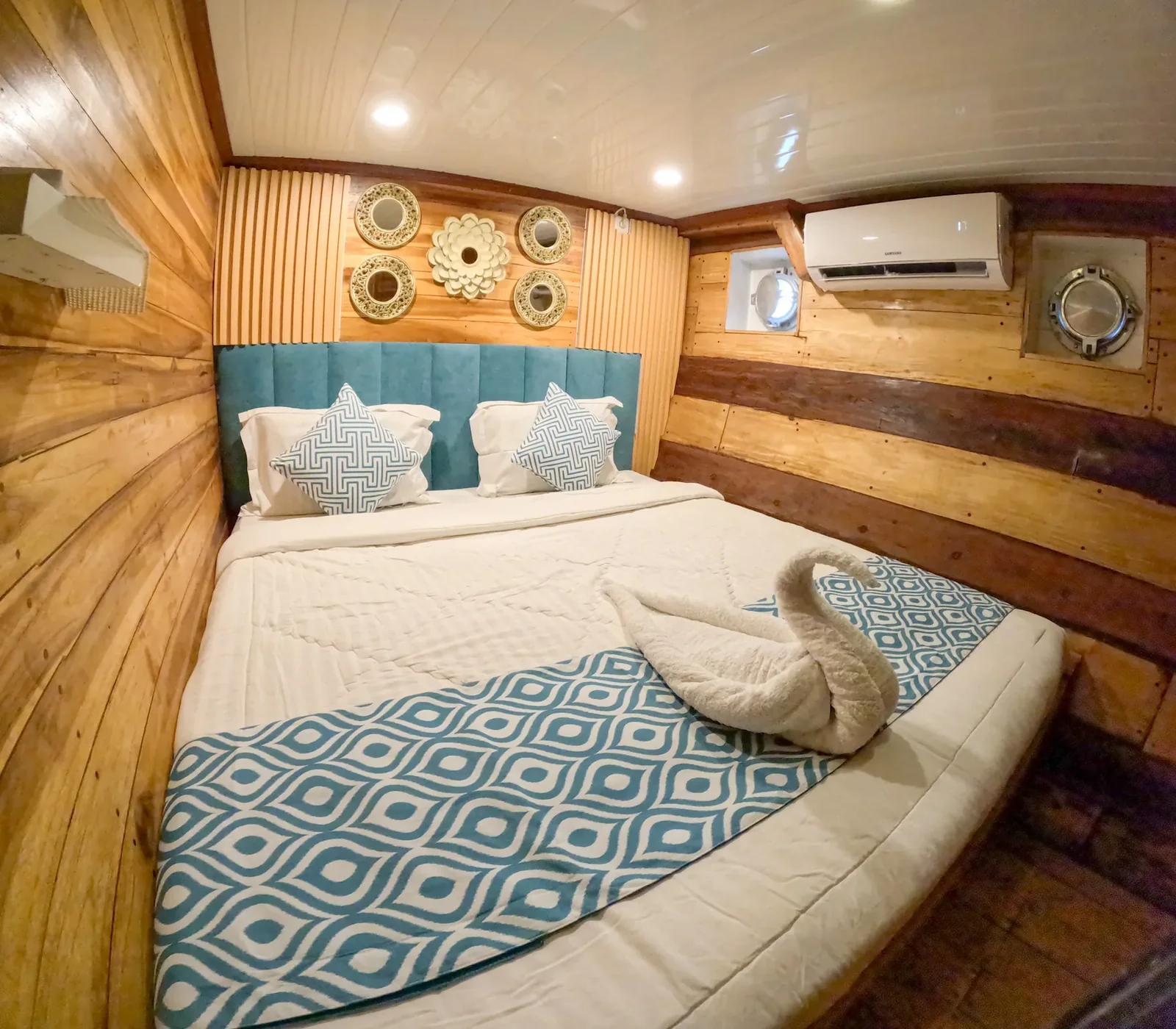 Superior Cabin