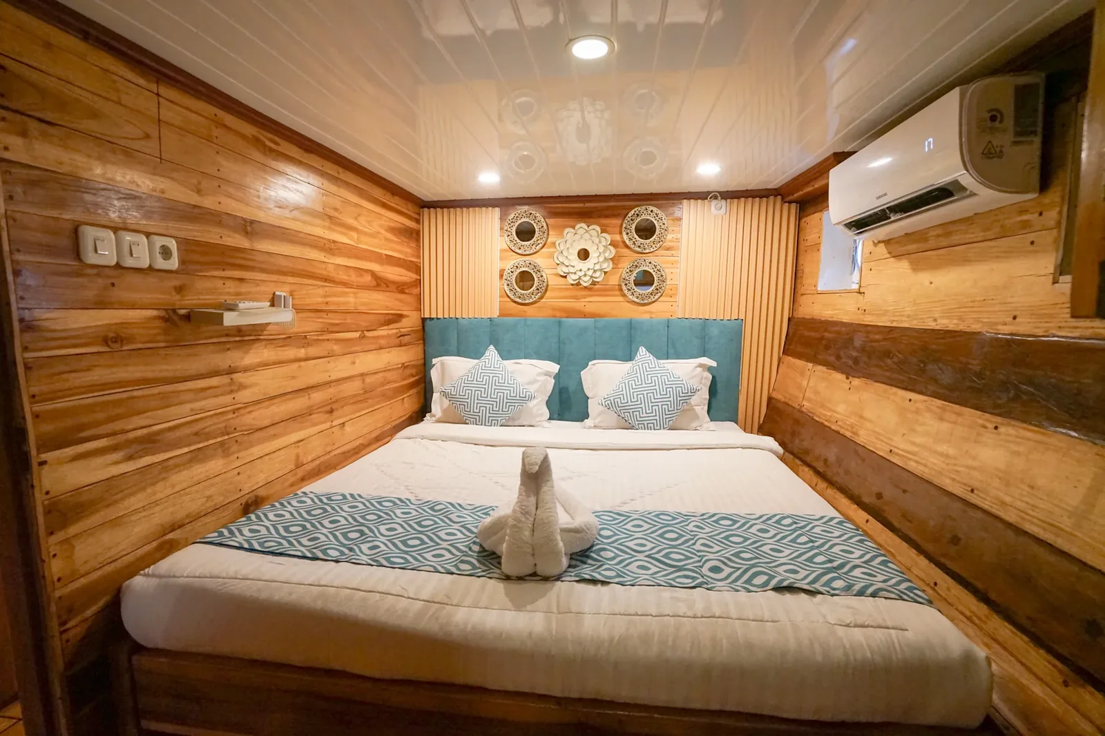 Superior Cabin