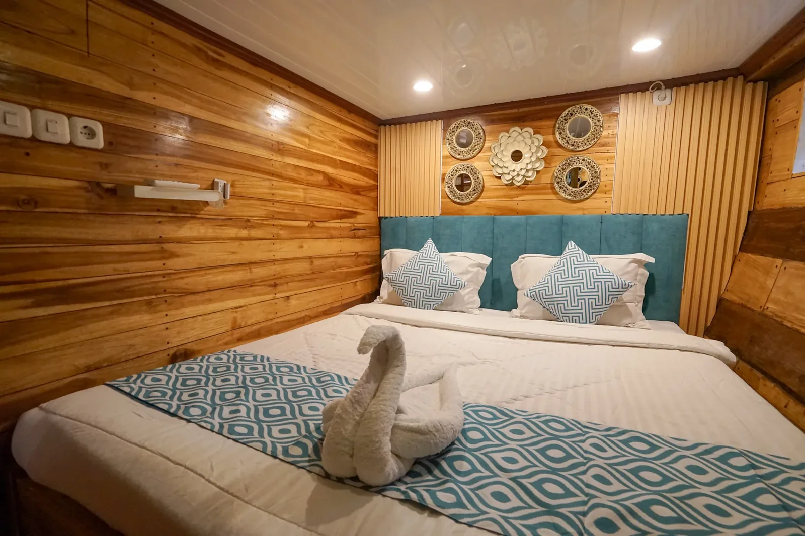 Superior Cabin