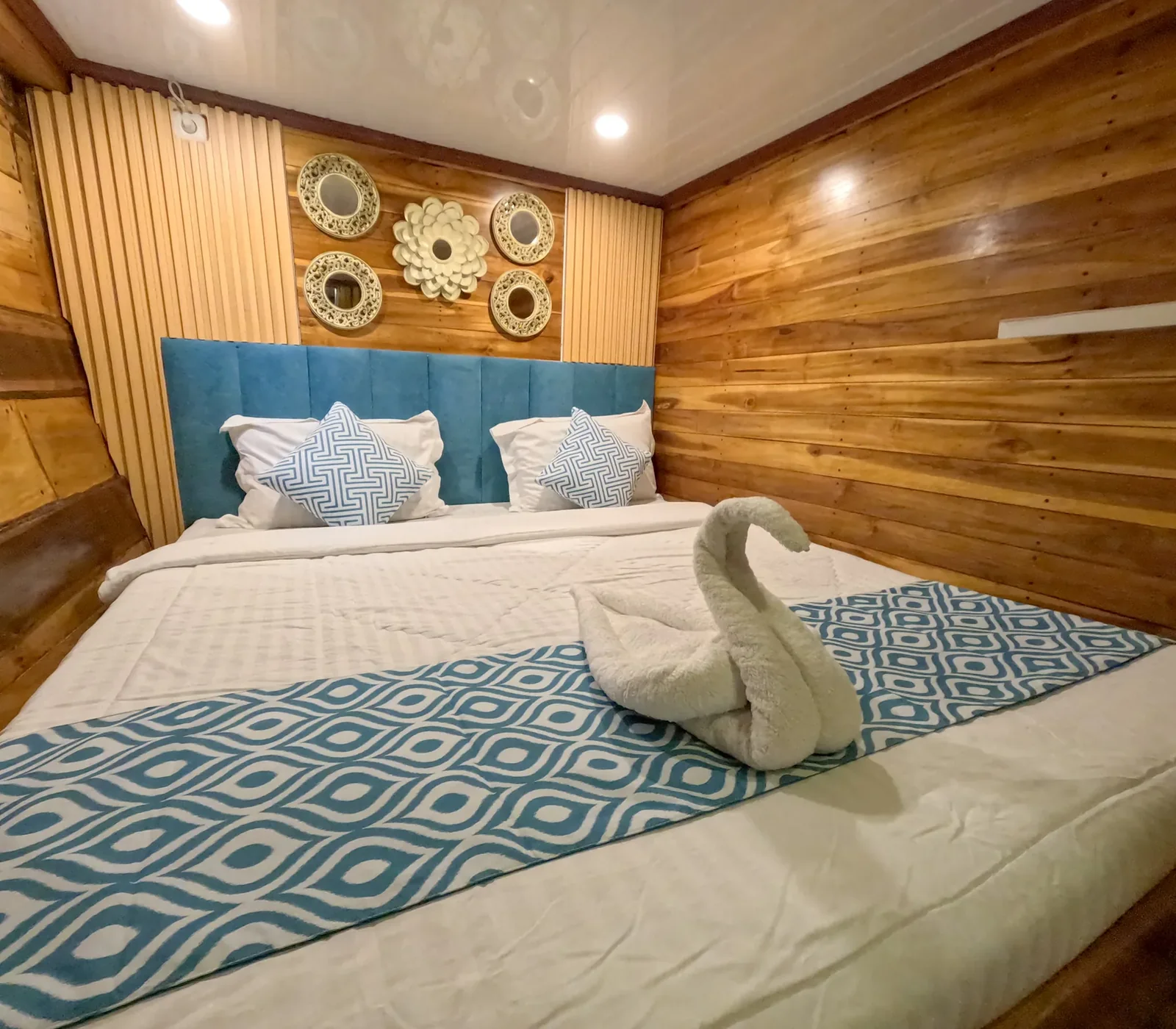 Superior Cabin