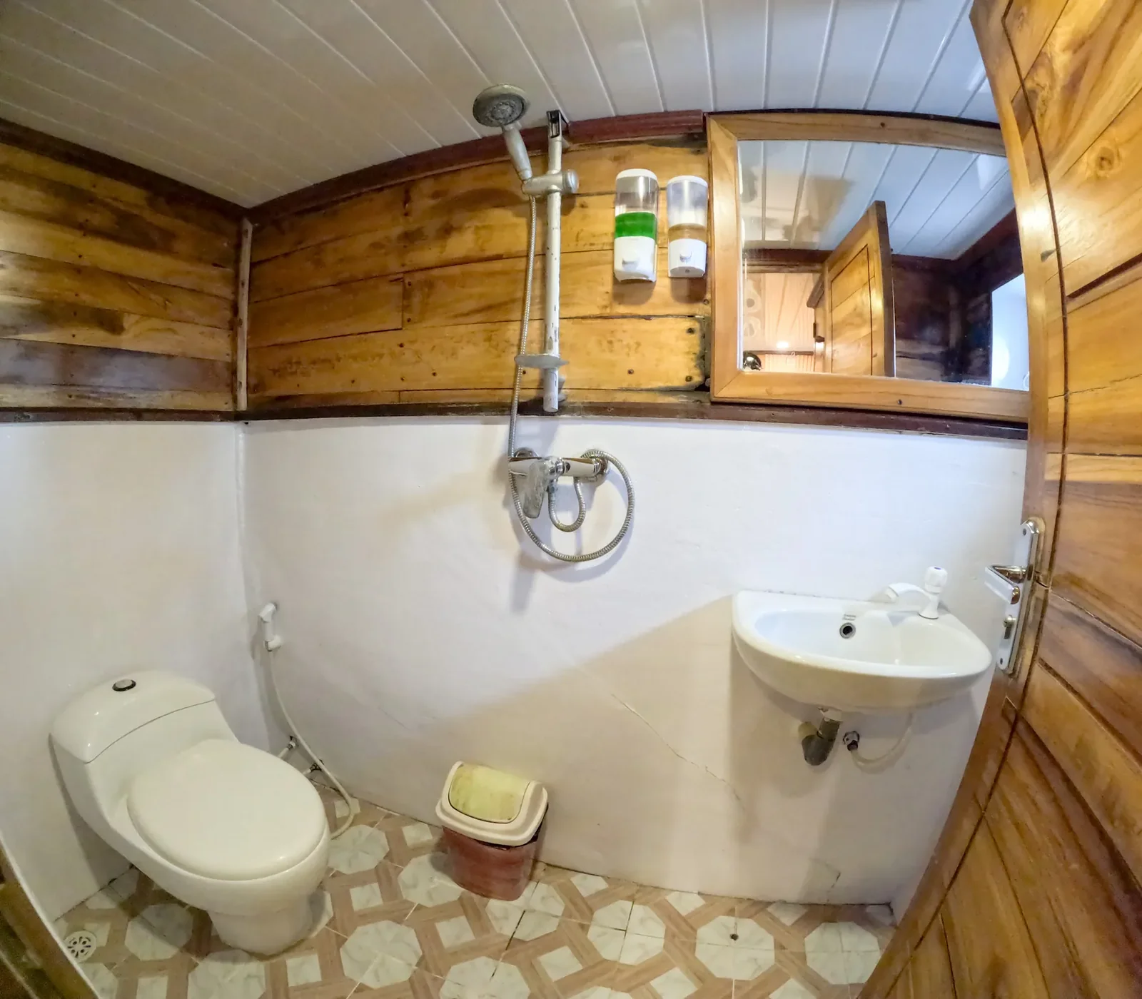 Superior Cabin