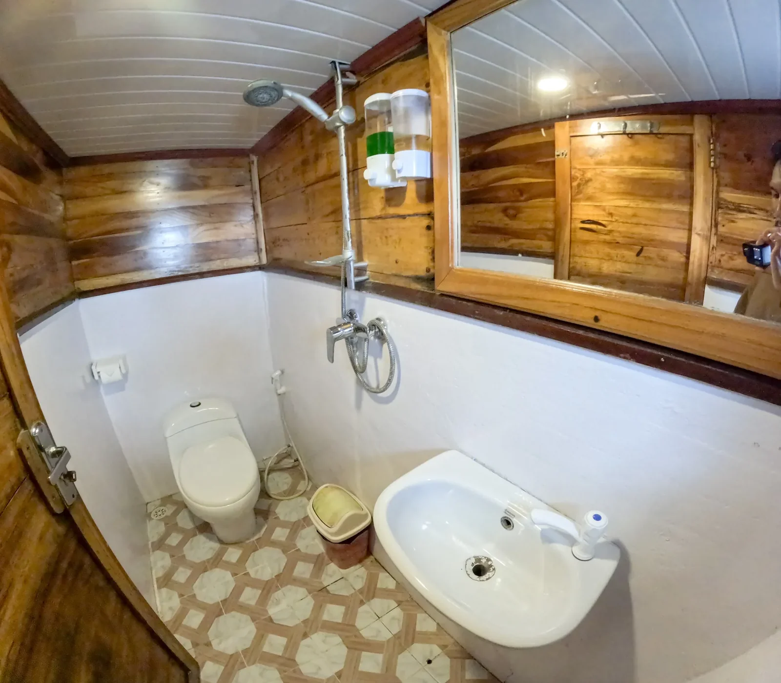 Superior Cabin