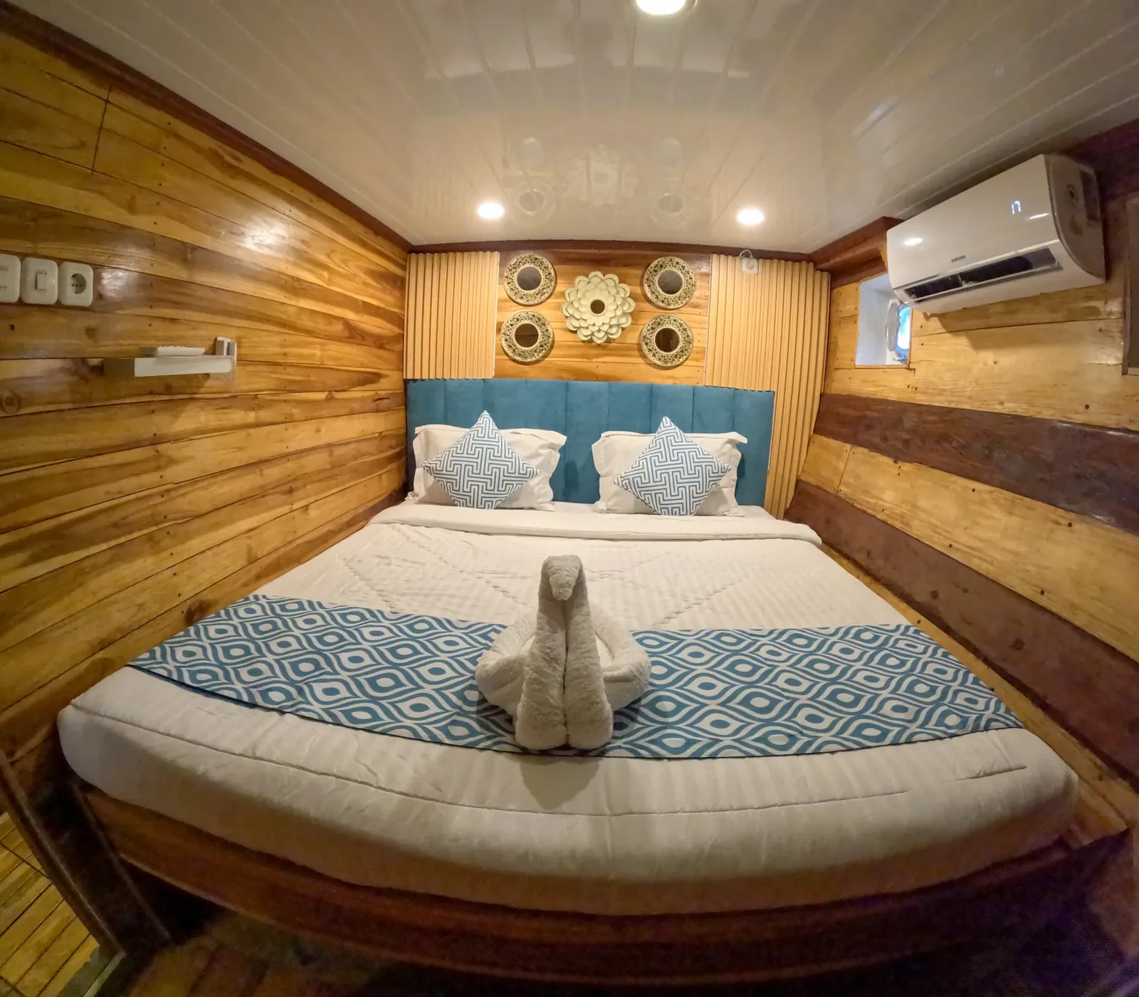 Superior Cabin