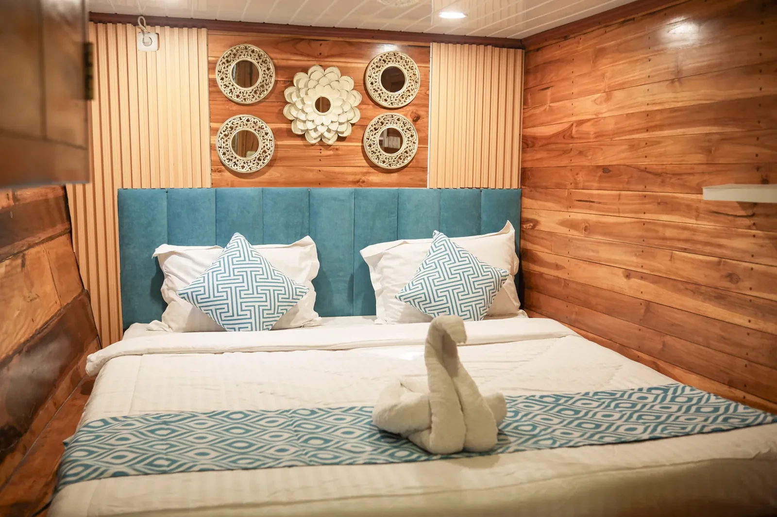 Superior Cabin