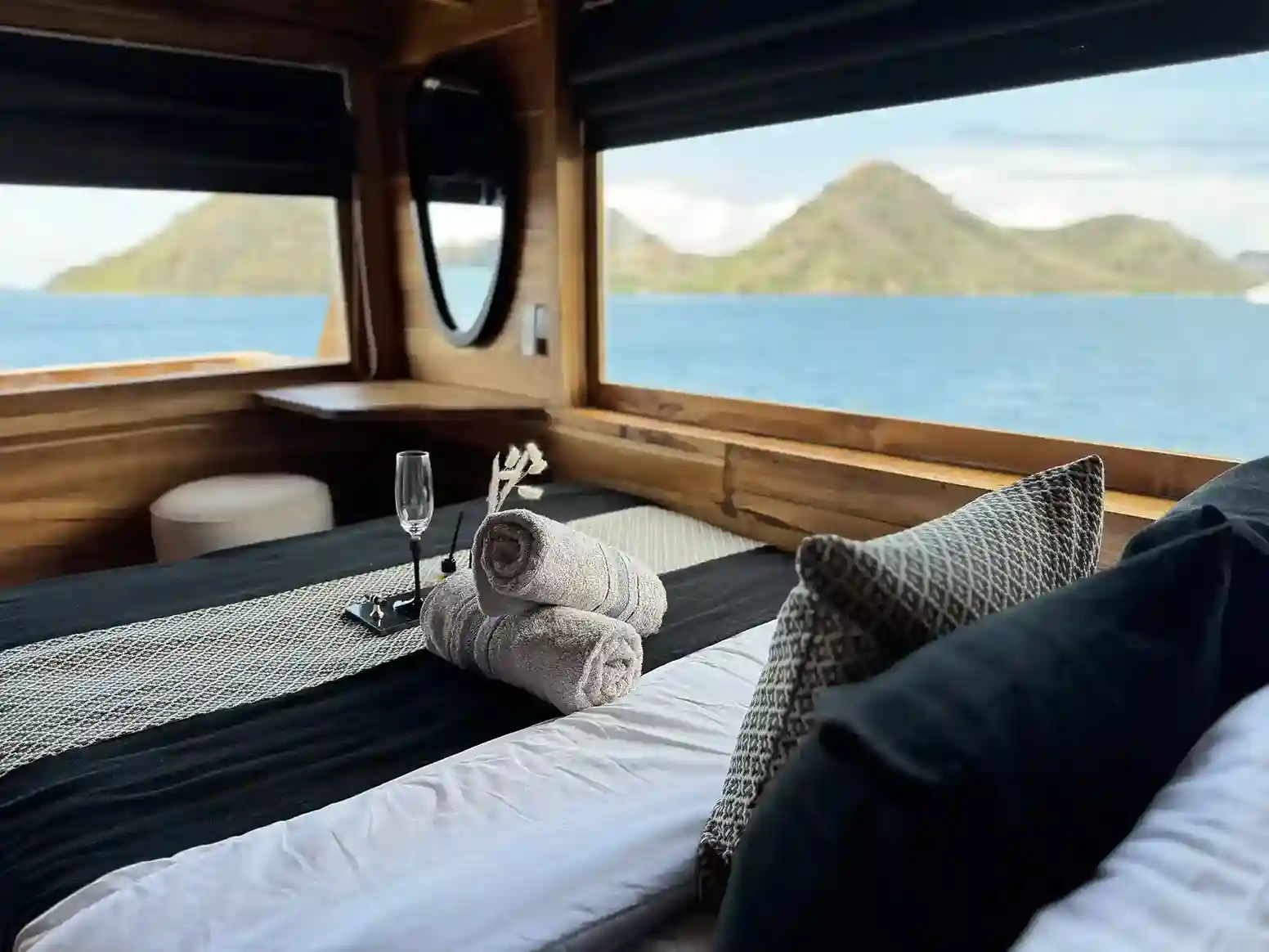 Panoramic Suite Cabin