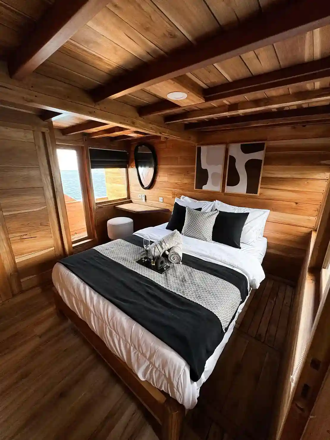 Royal Suite Cabin
