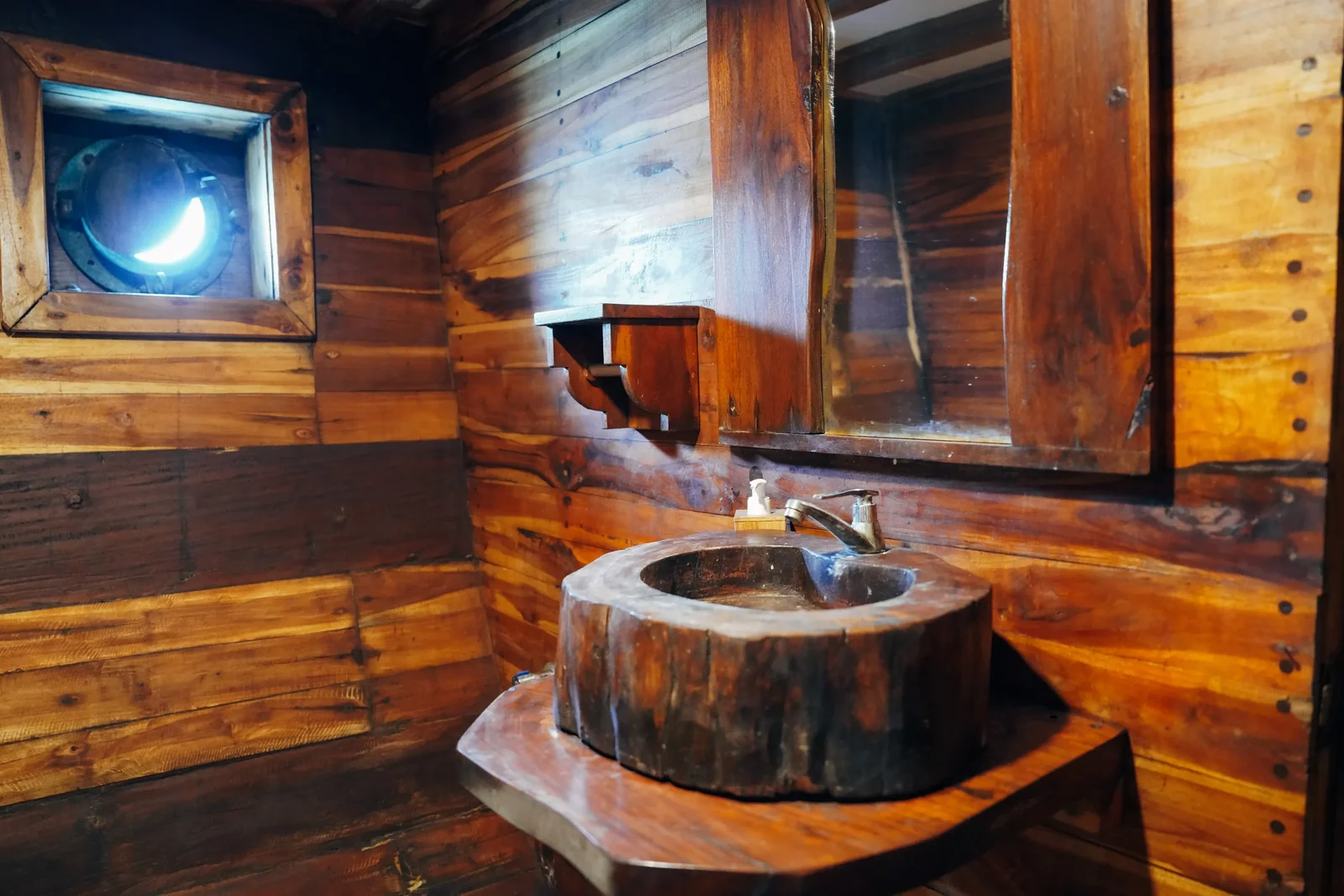 Deluxe Cabin