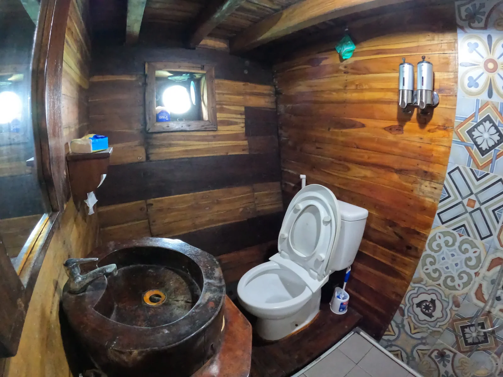 Deluxe Cabin