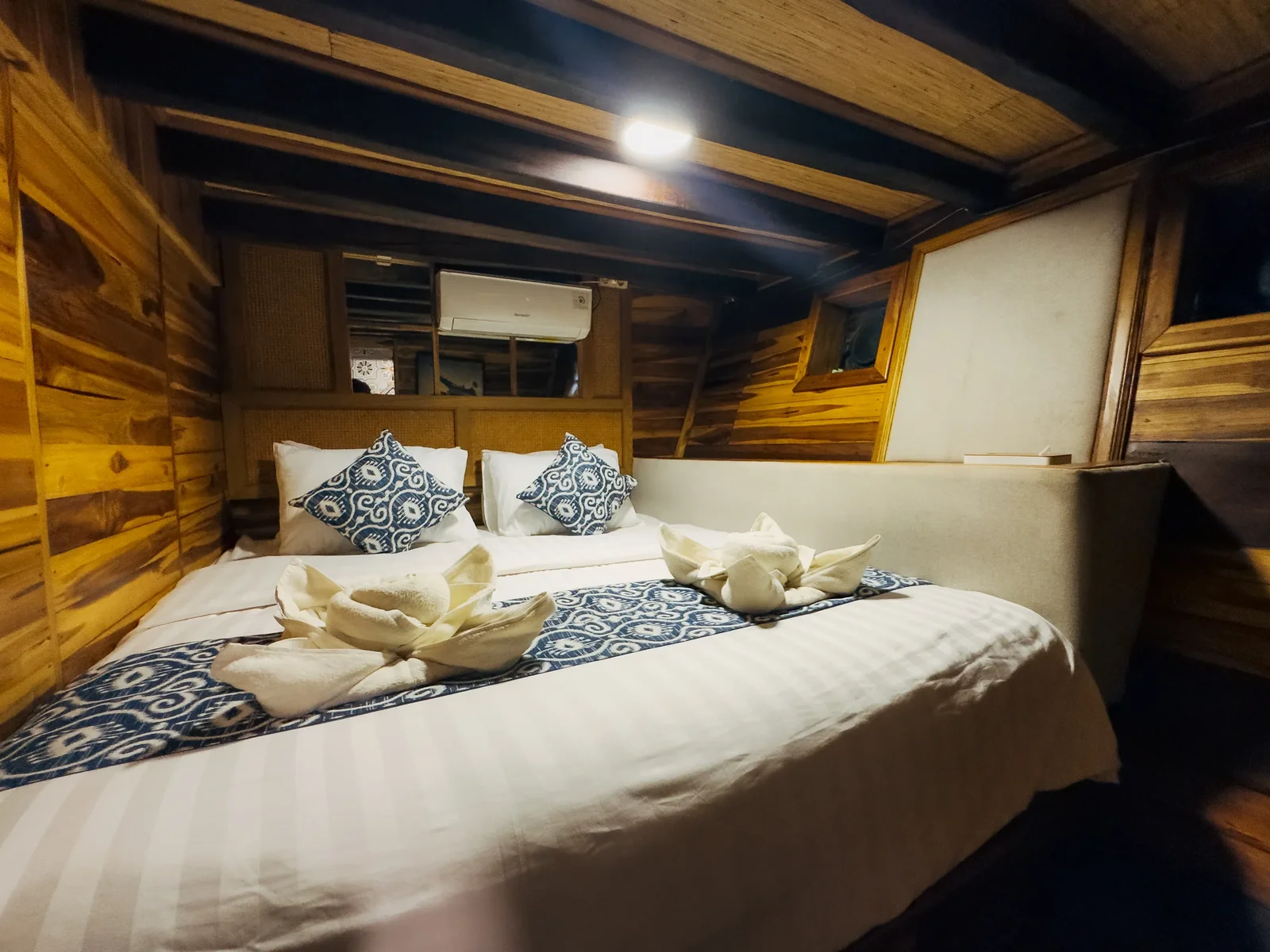 Deluxe Cabin