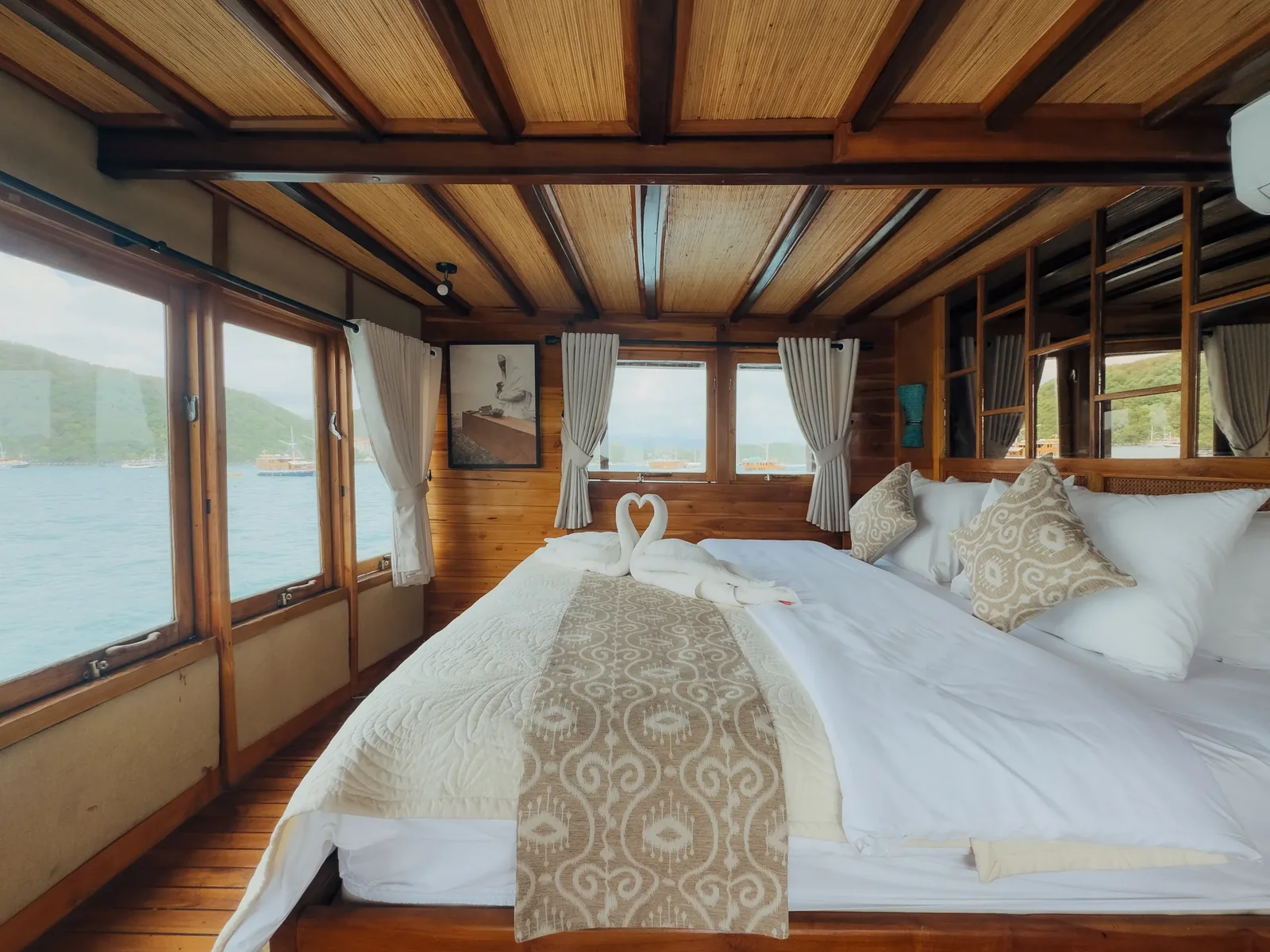 Master Cabin