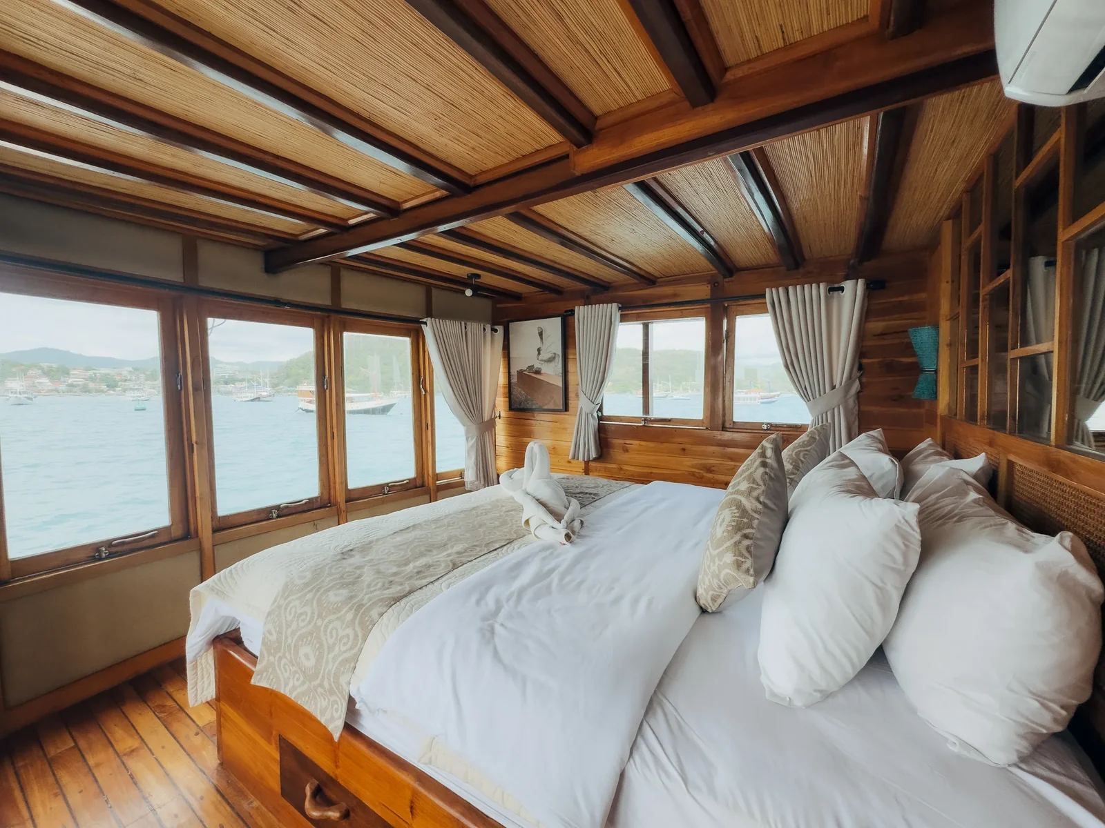 Master Cabin