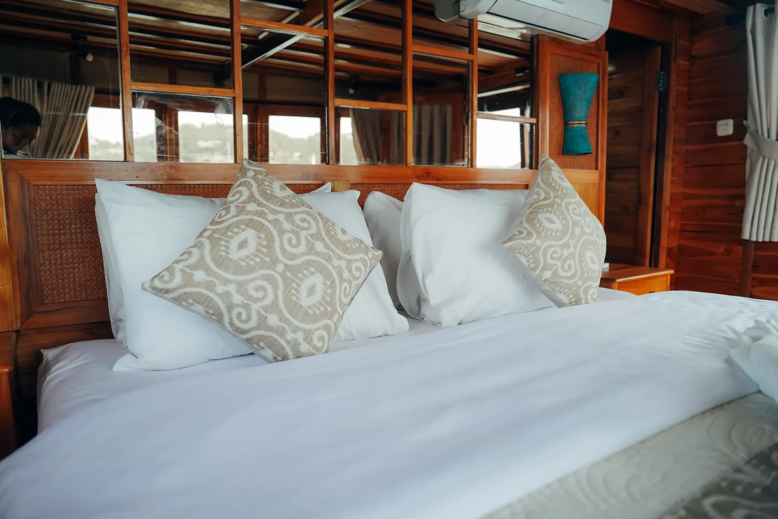 Master Cabin