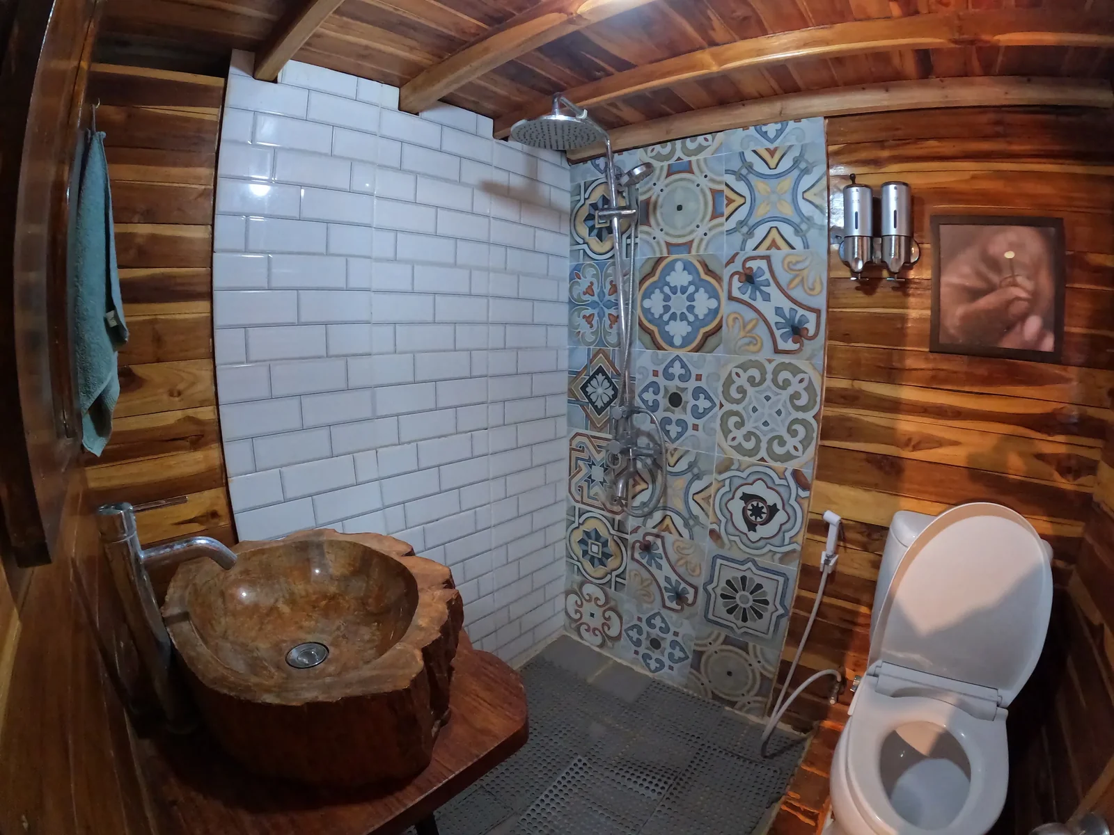 Master Cabin