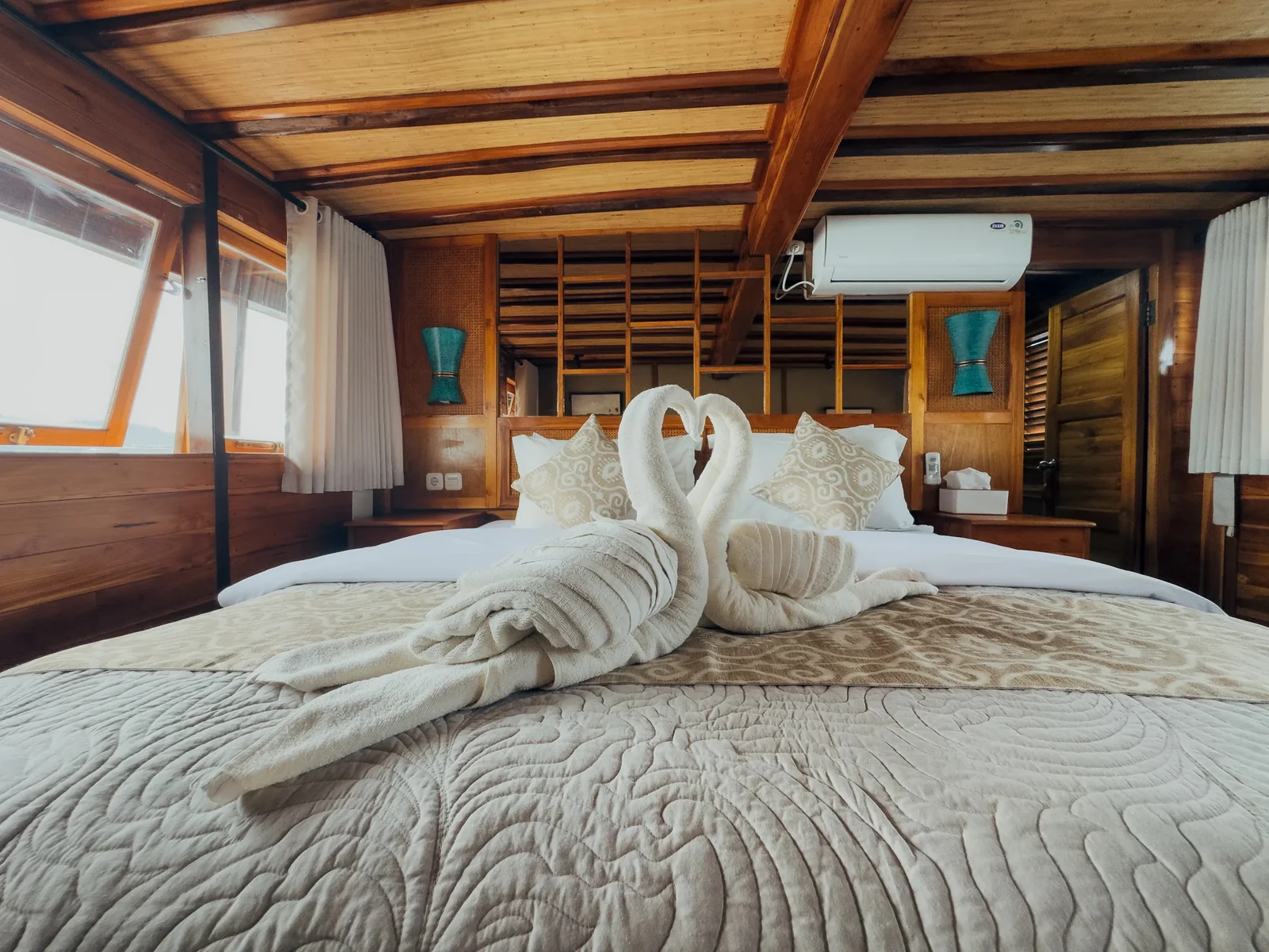 Suite Cabin