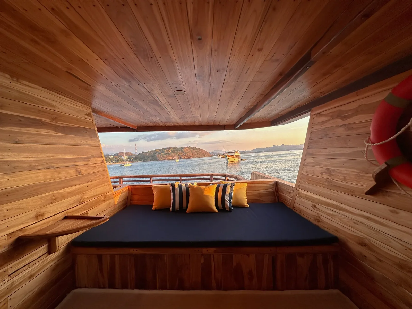 Atlantic Cabin