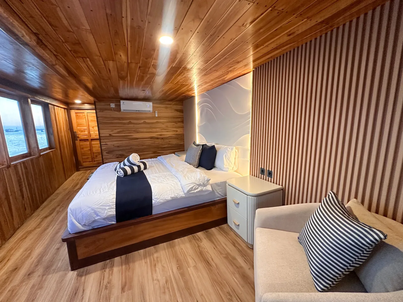 Atlantic Cabin