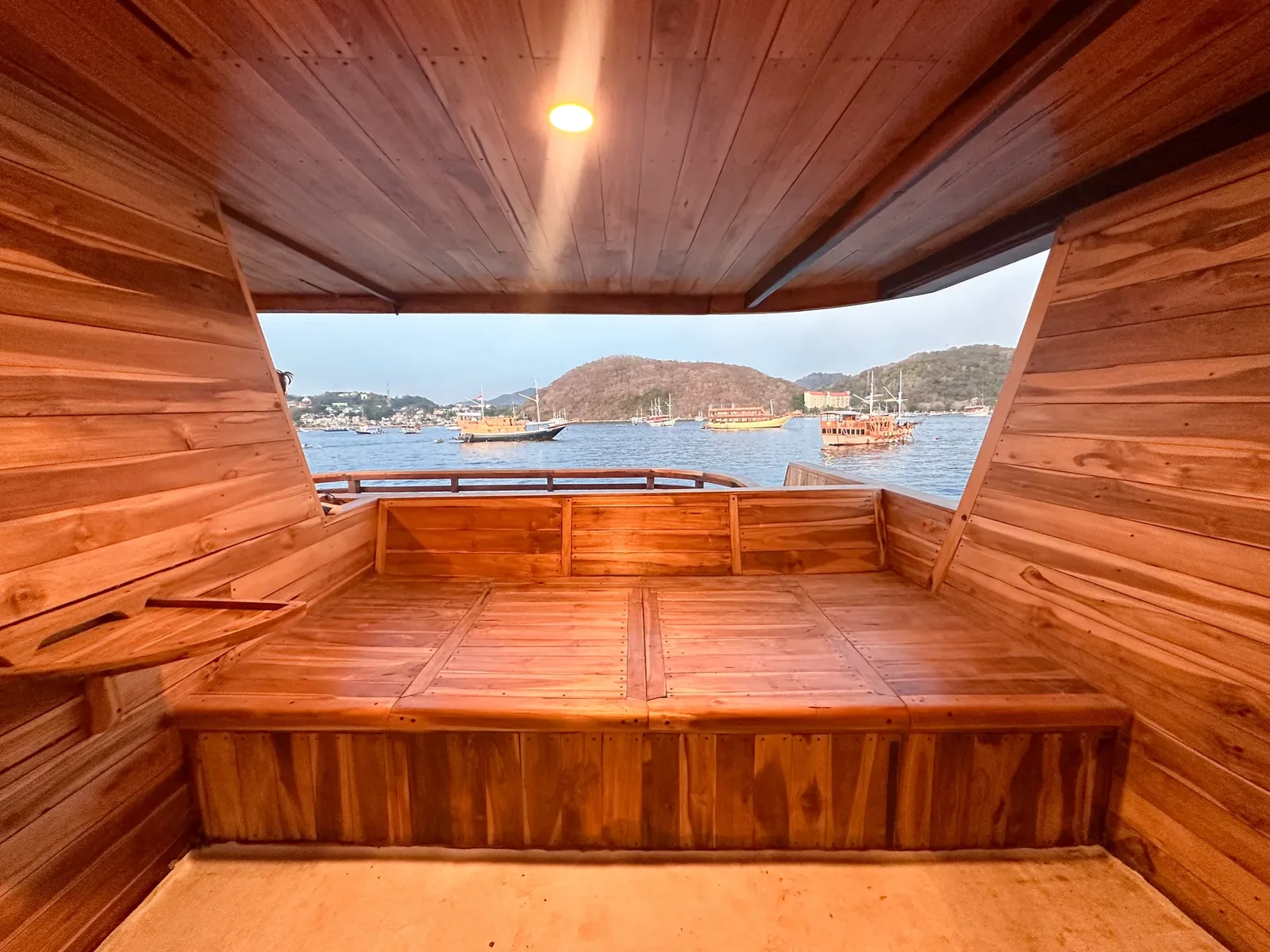 Atlantic Cabin