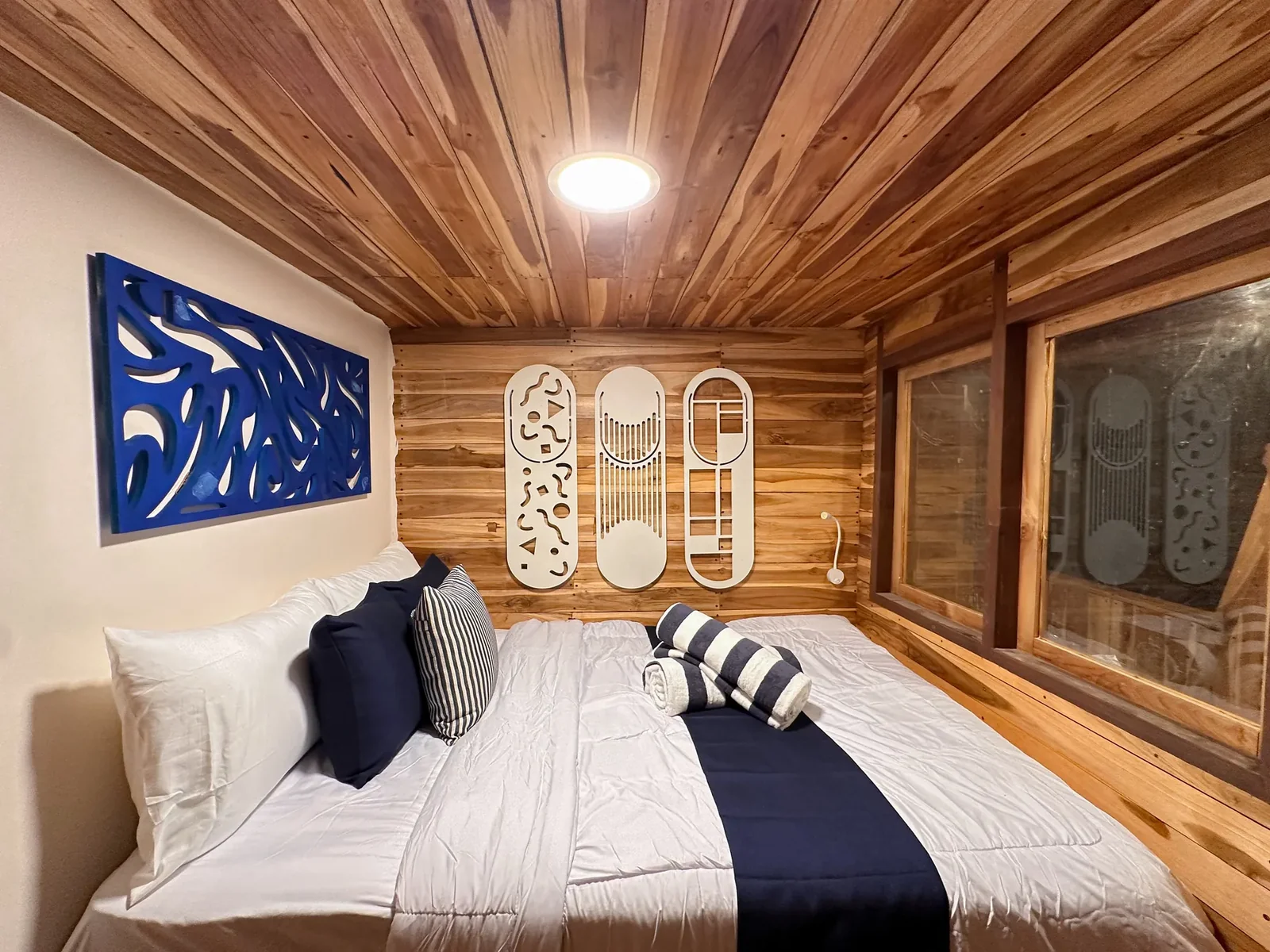 Azure Cabin
