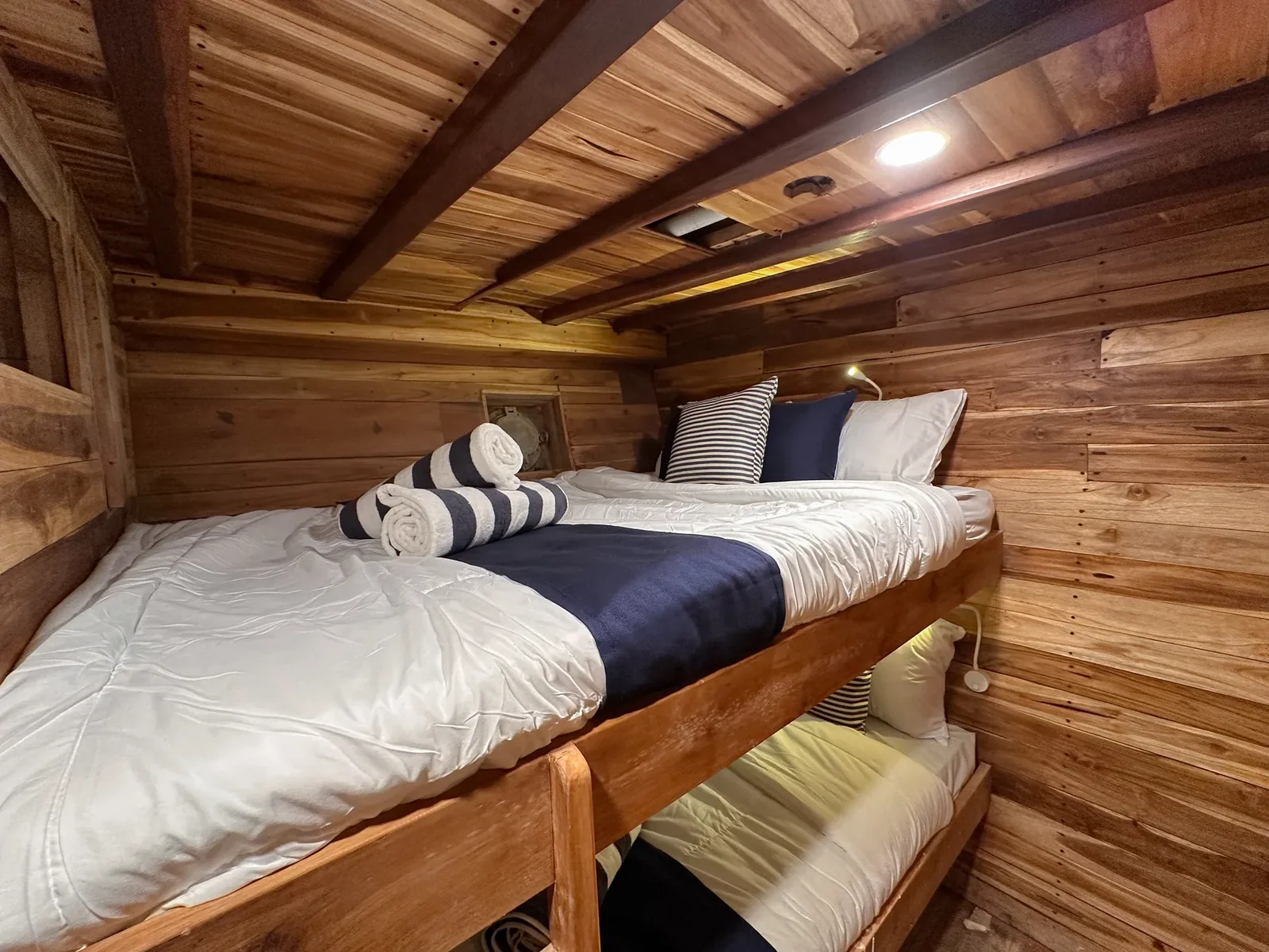 Coral Cabin