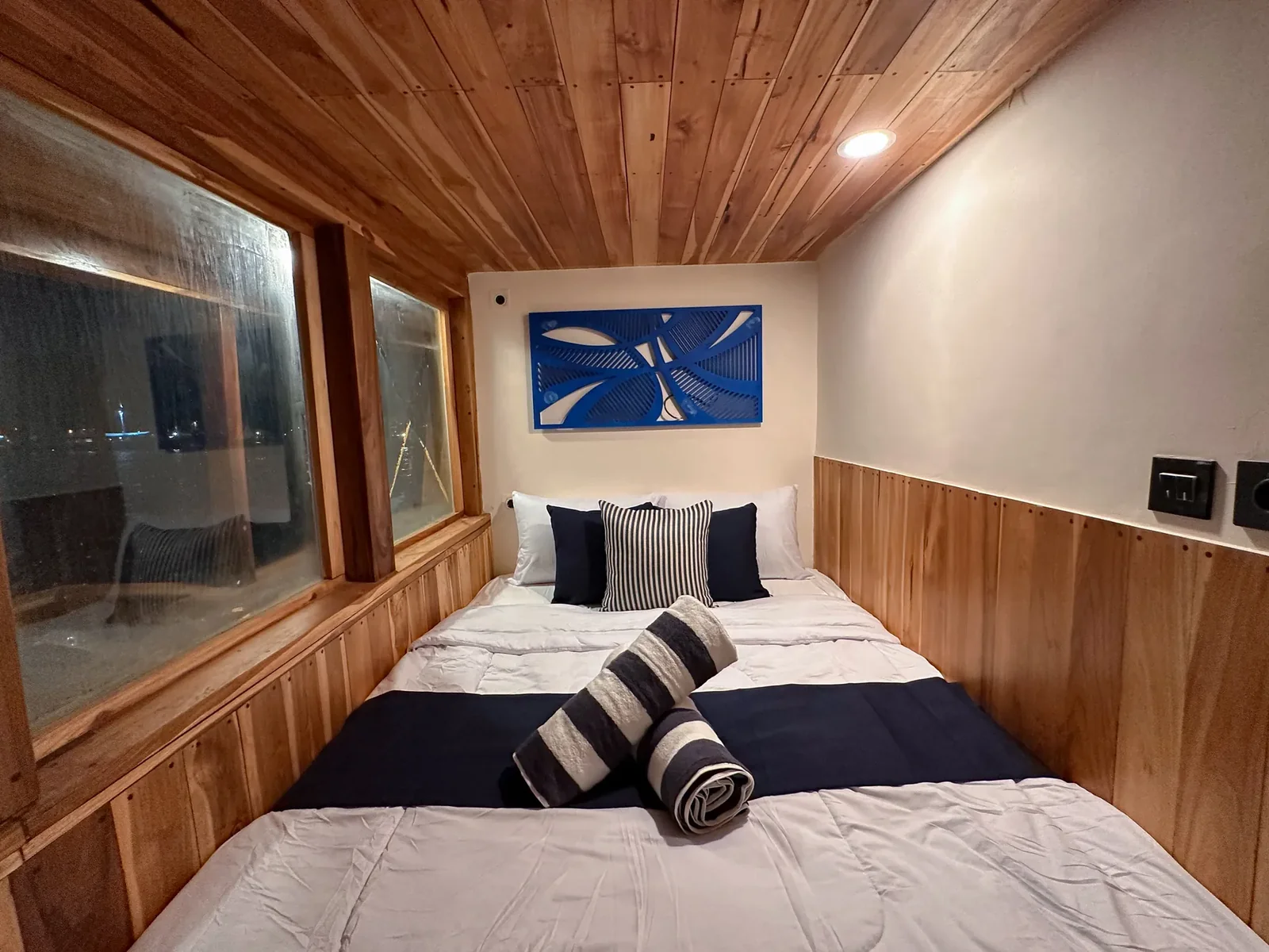 Pasific Cabin