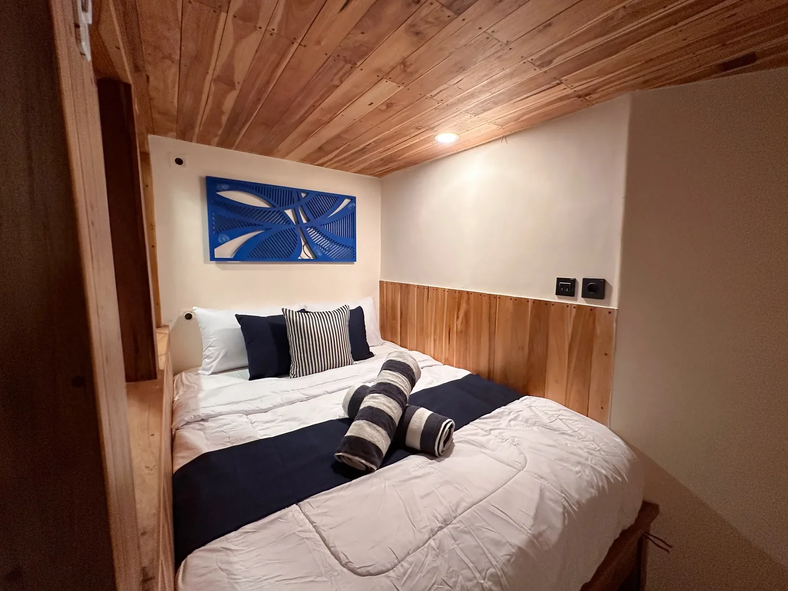 Pasific Cabin