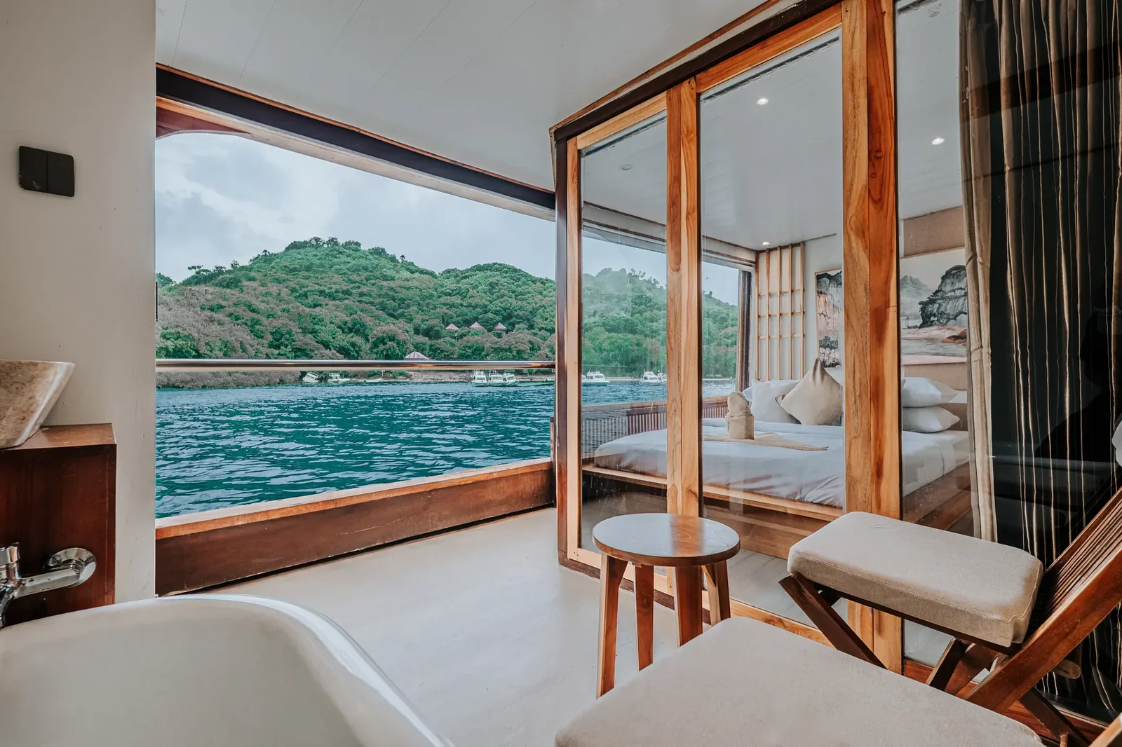 Master Cabin