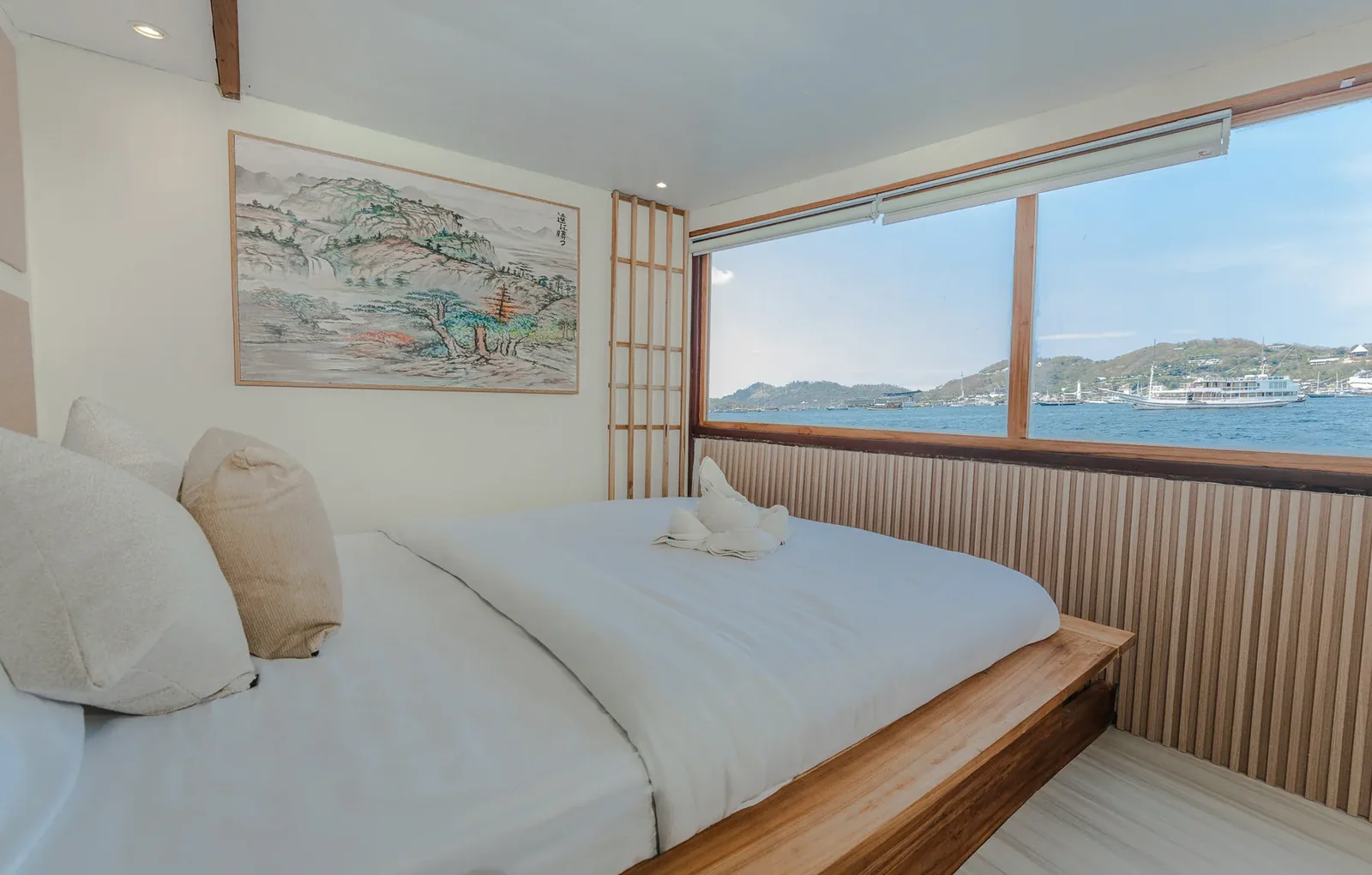 Master Cabin