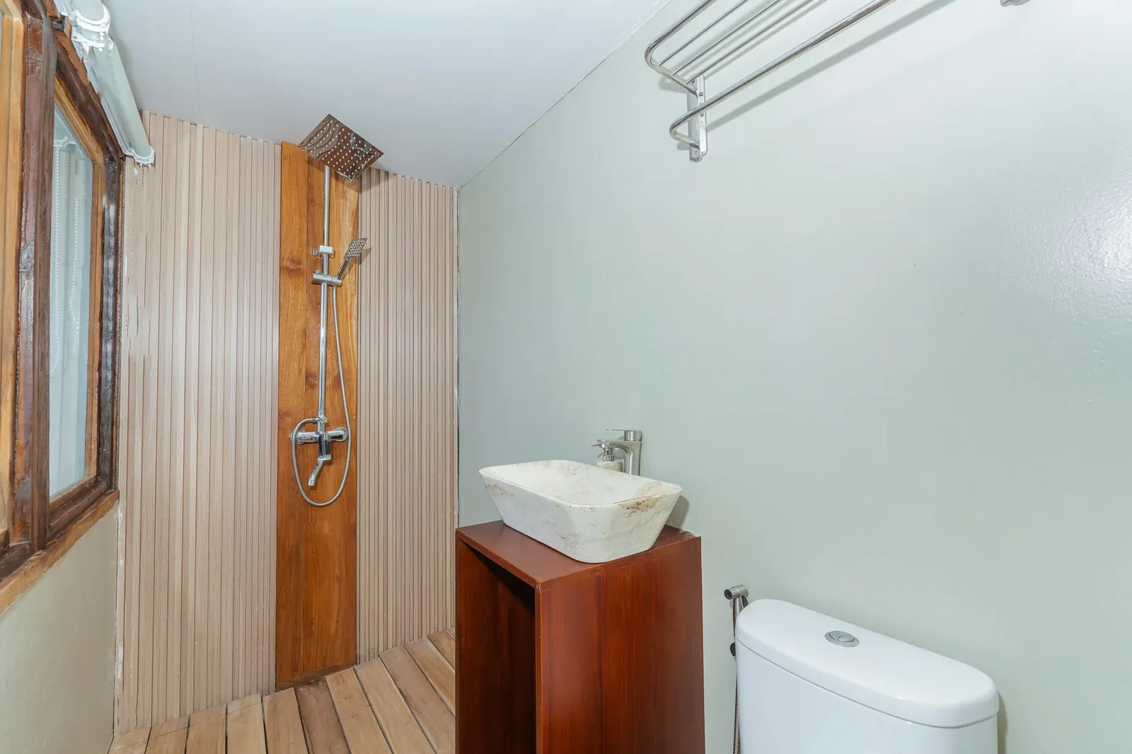 Master Cabin