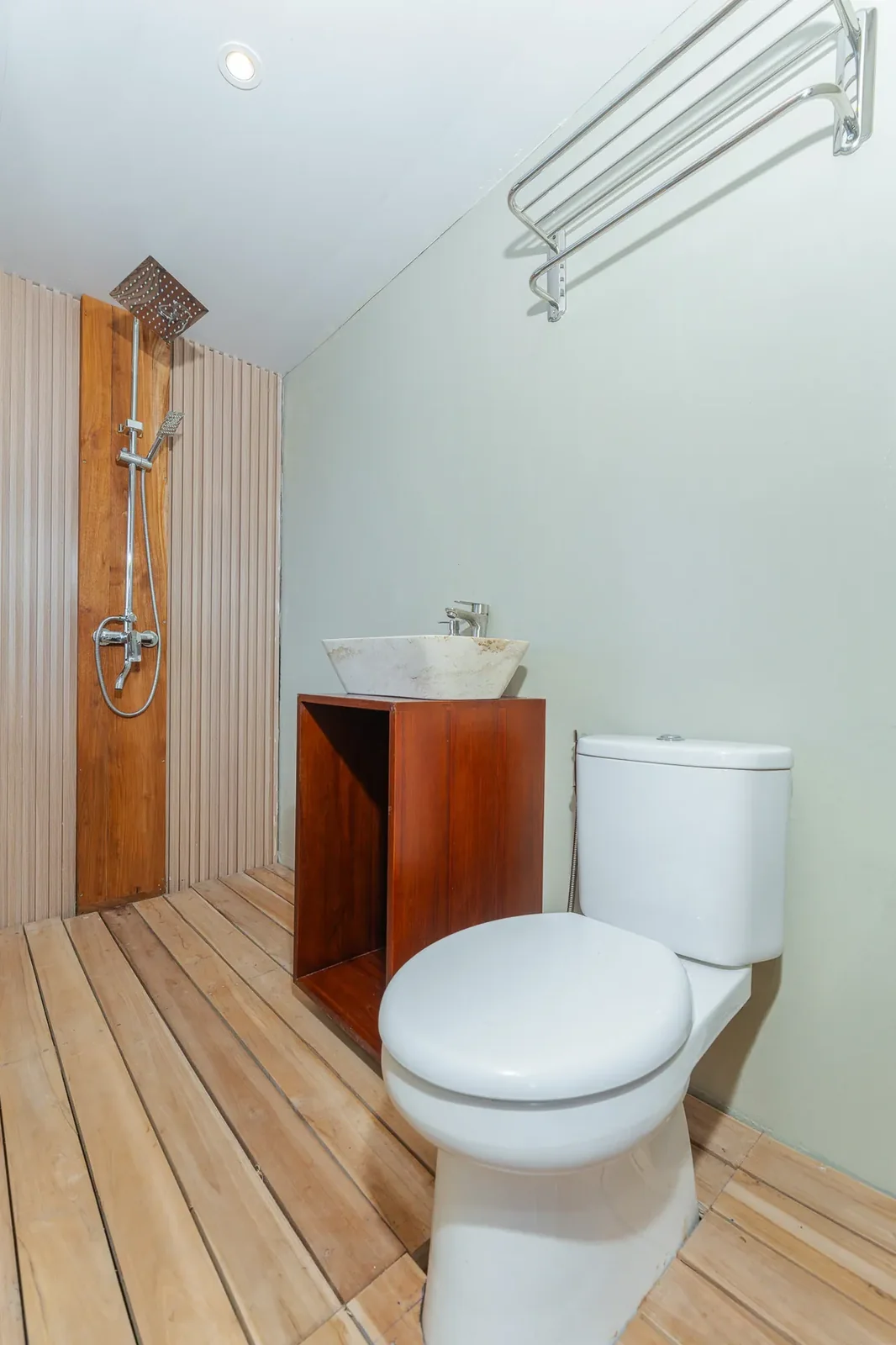 Master Cabin