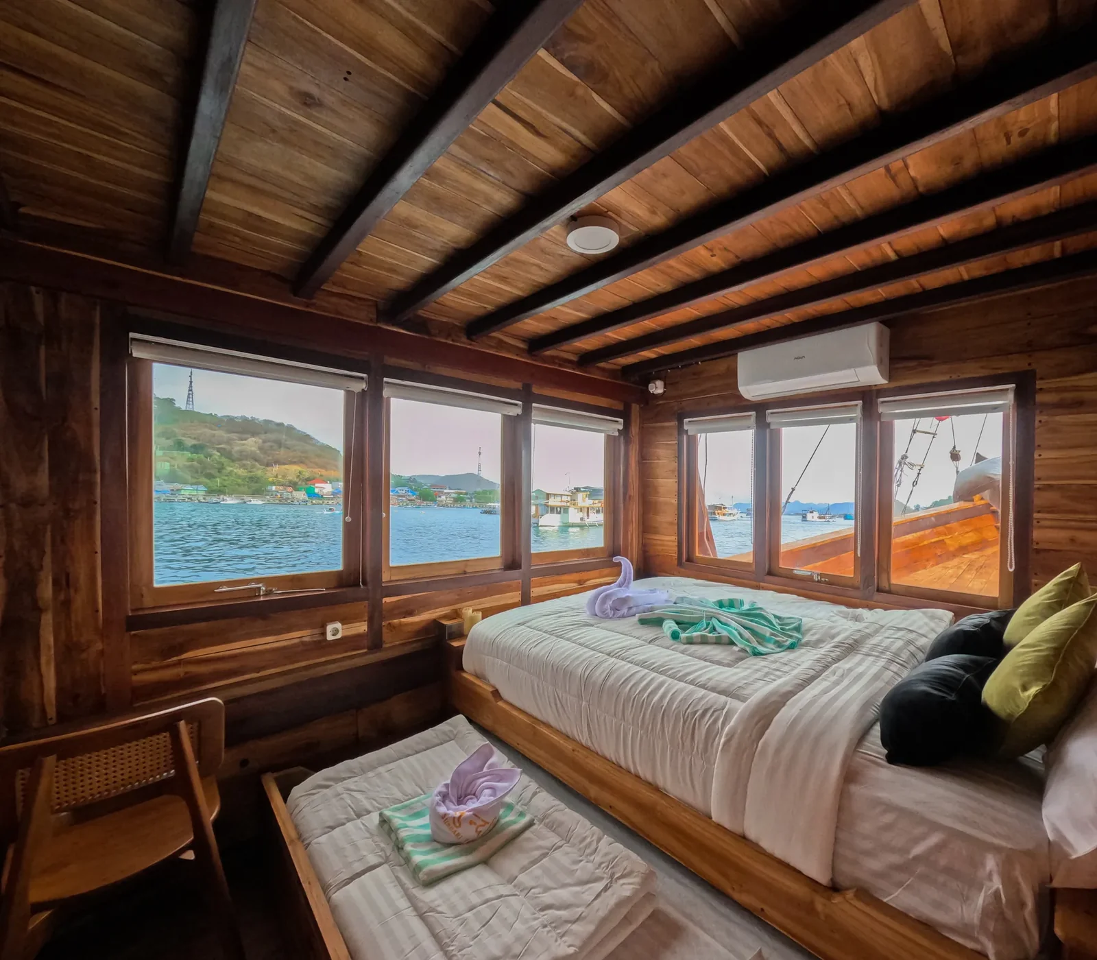 Deluxe Cabin