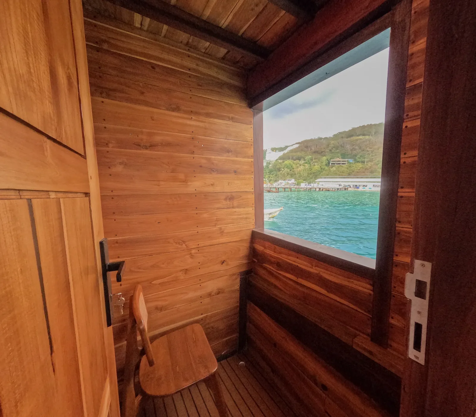 Deluxe Cabin
