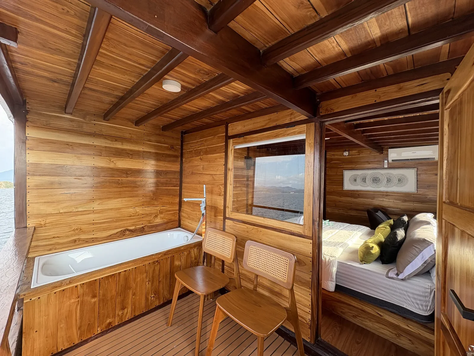 Master Cabin
