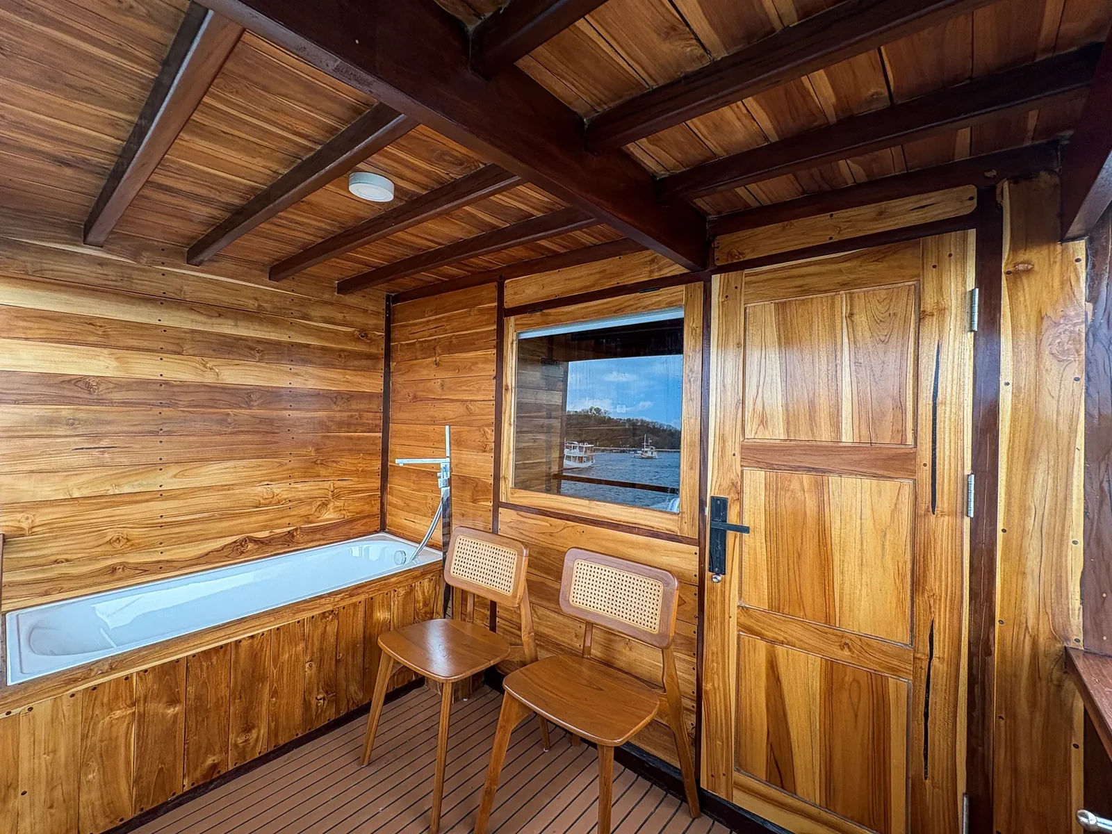 Master Cabin