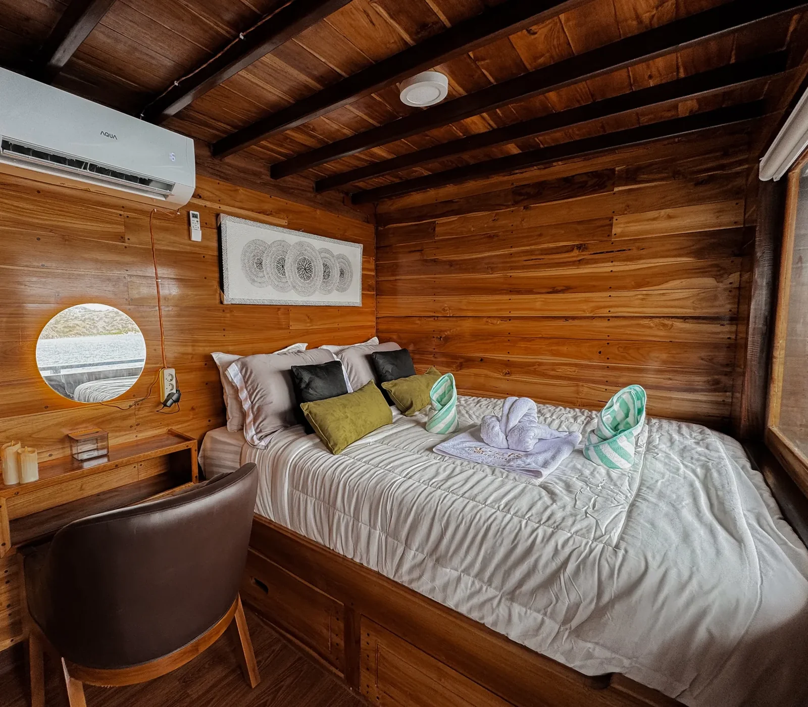 Signature Cabin