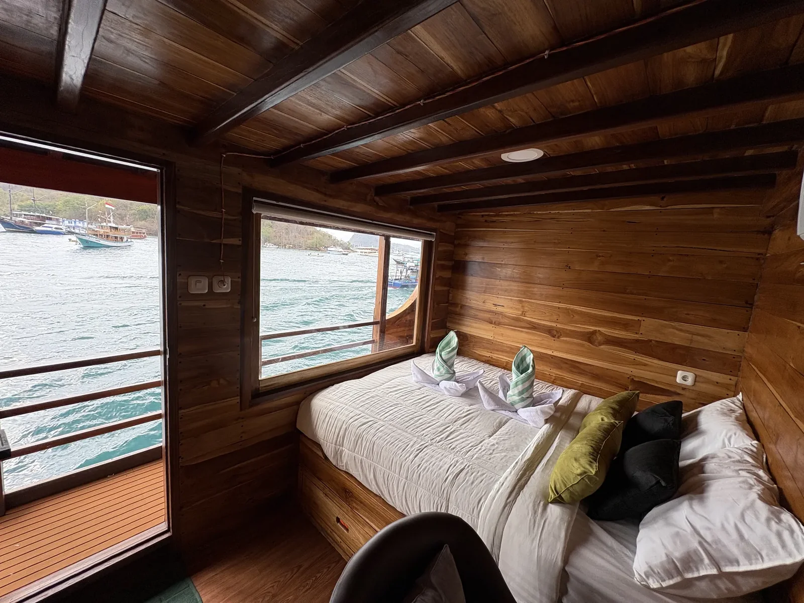 Signature Cabin