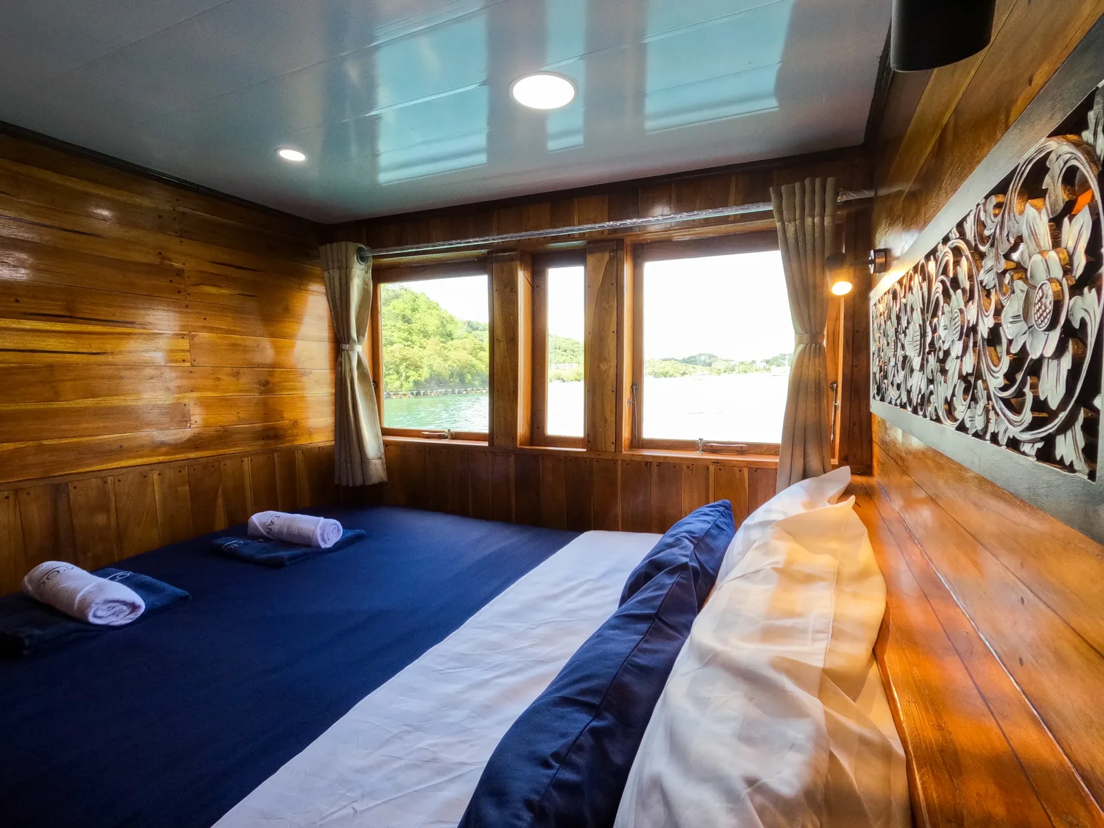 Horizon Cabin