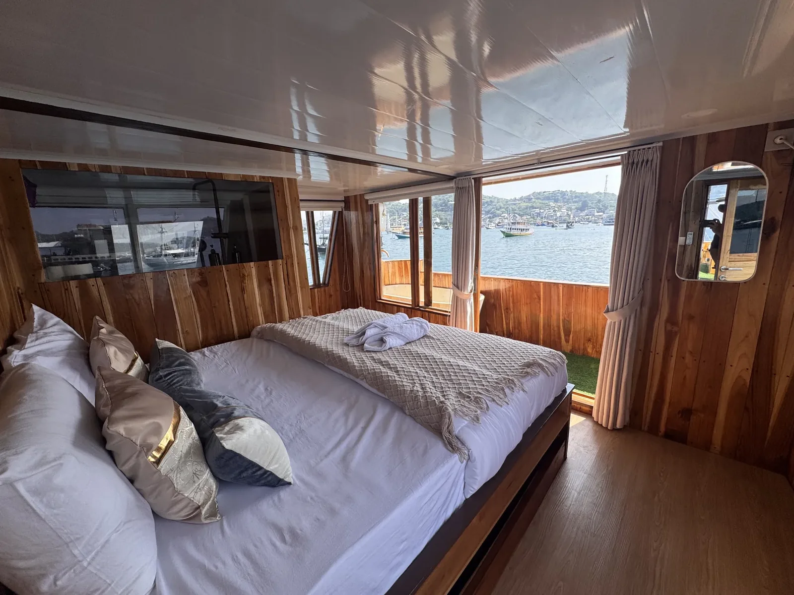 Master Cabin