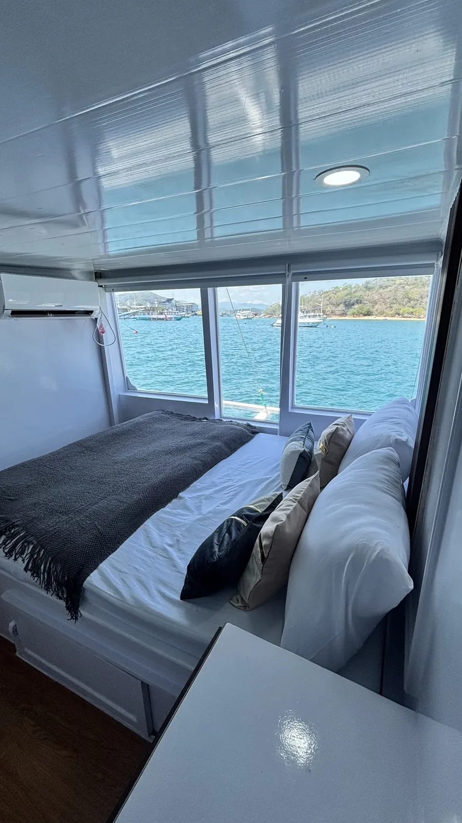 Private Cabin