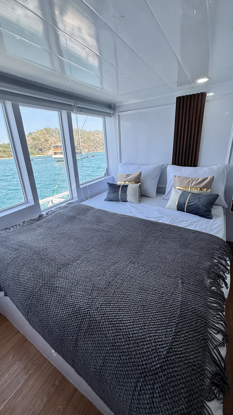 Private Cabin