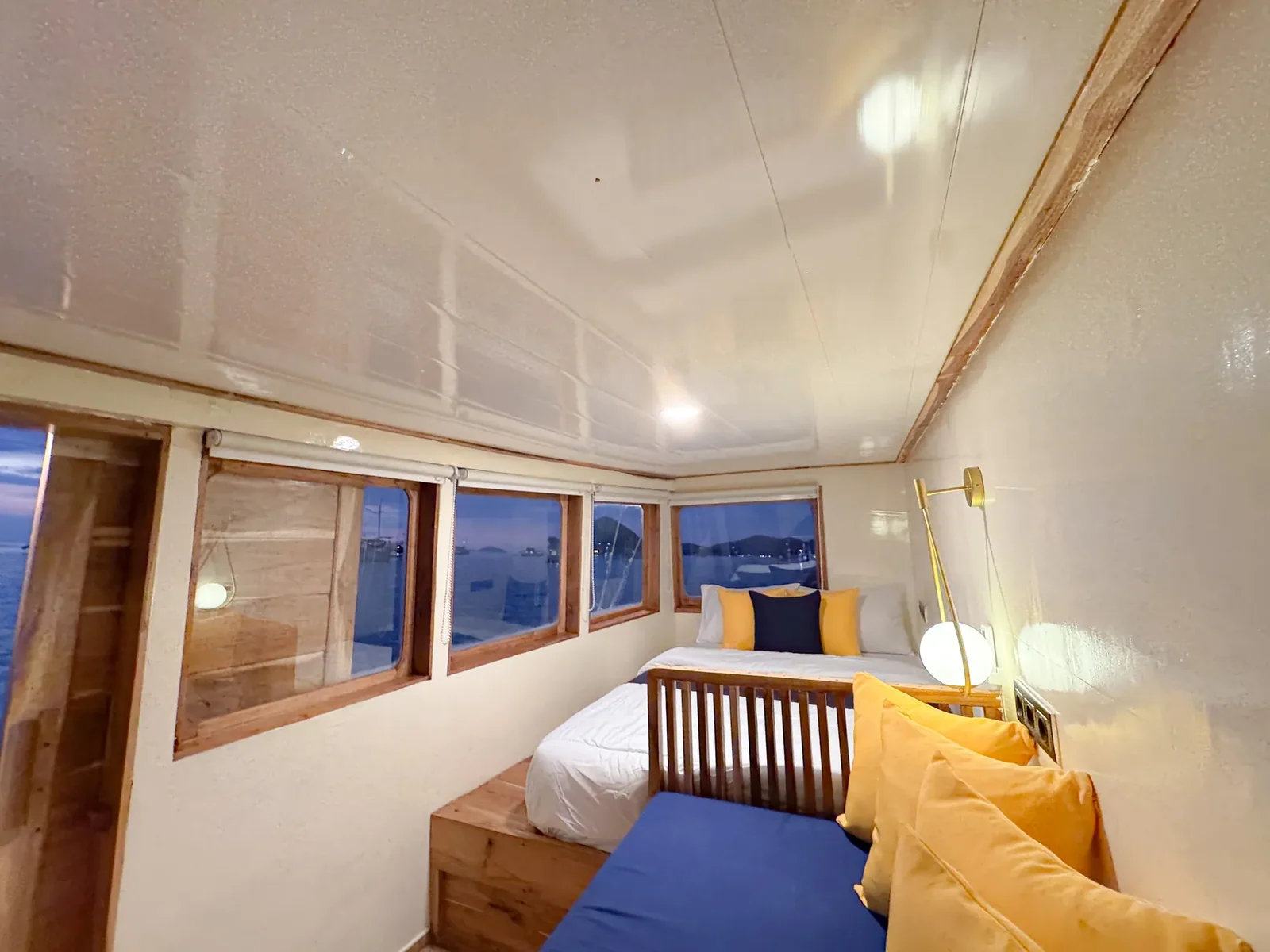 Lynx Cabin