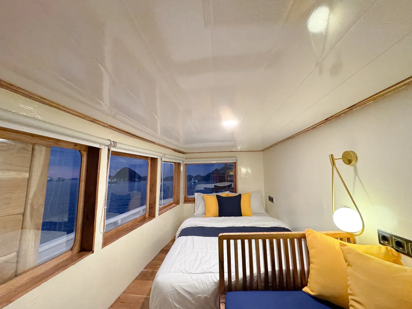 Lynx Cabin