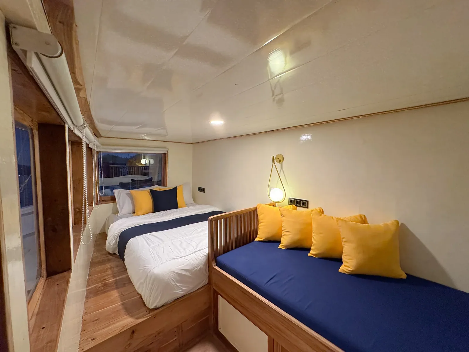 Lynx Cabin